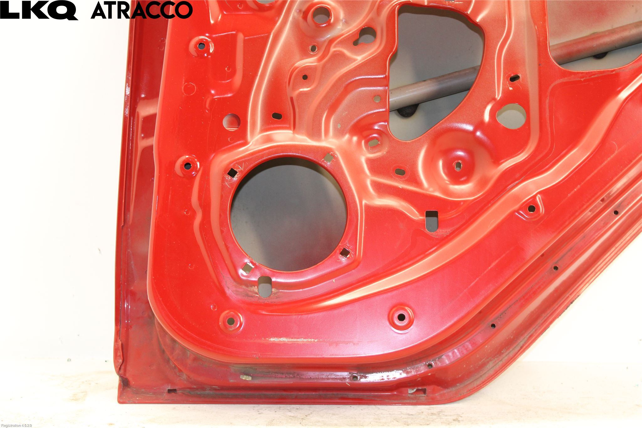 Mitsubishi COLT 09-13 Dør 4D Bak Høyre