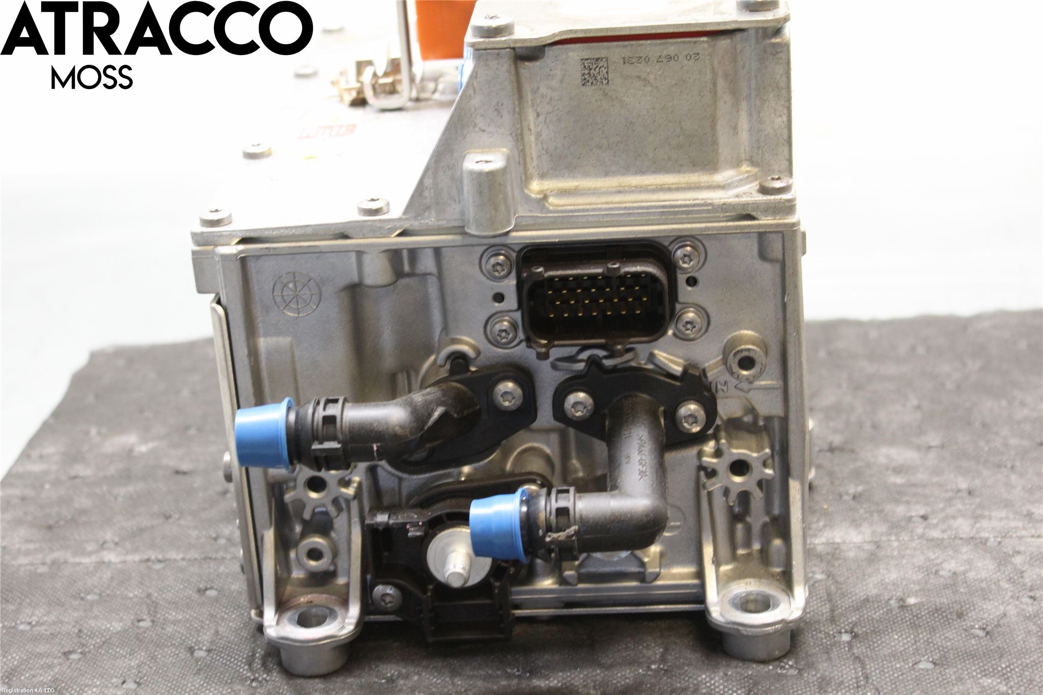 Skoda CITIGO / CITIGO E IV Styreenhet Øvrig