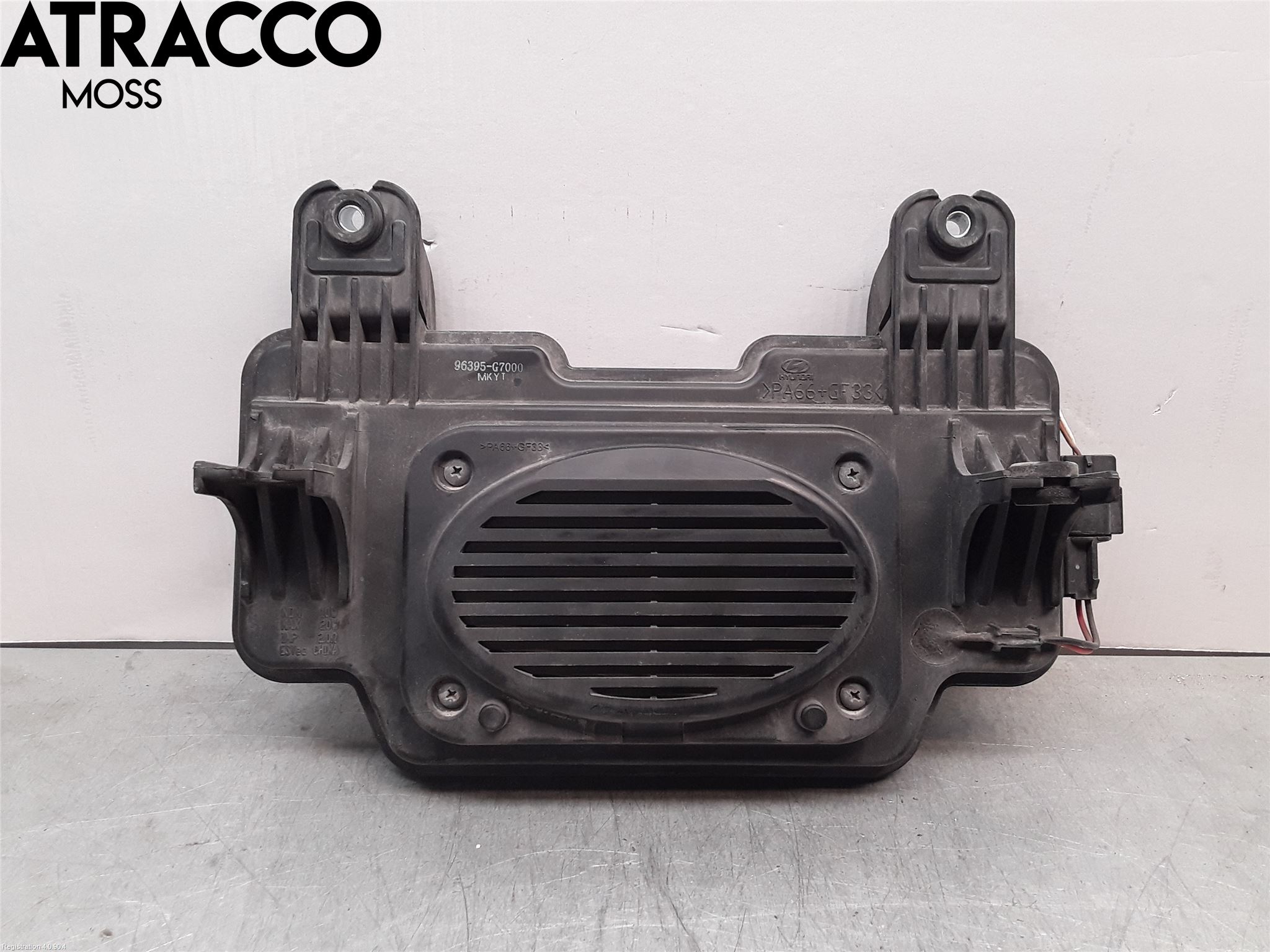 Hyundai IONIQ AE 17-22 Signalhorn