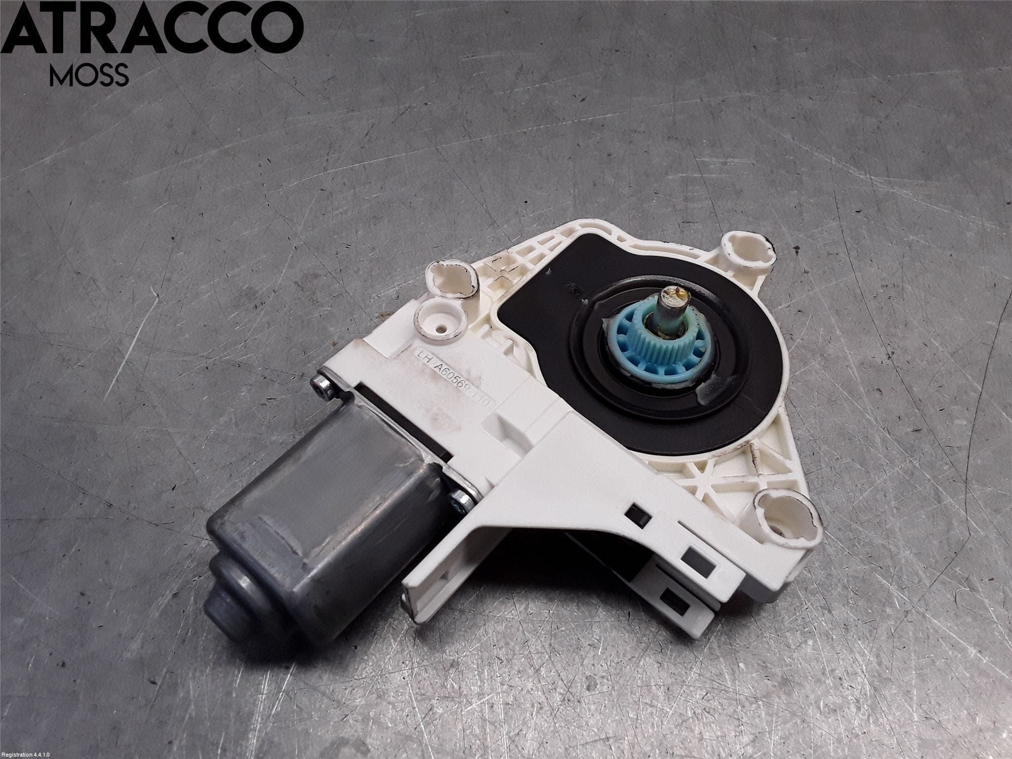 Audi A4 12-15 Vindusheismotor