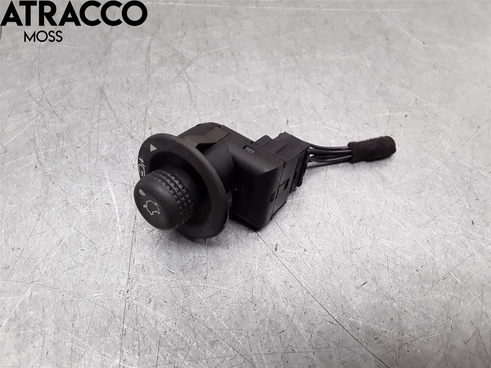 Ford TRANSIT/TOURNEO CUSTOM 13-24 Bryter Speil