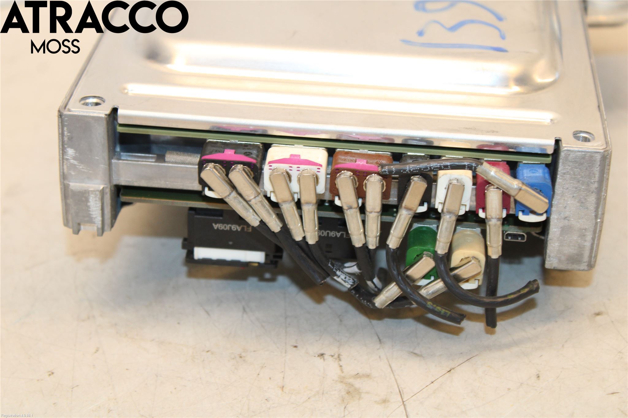 Tesla MODEL 3 17- Styreenhet Øvrig