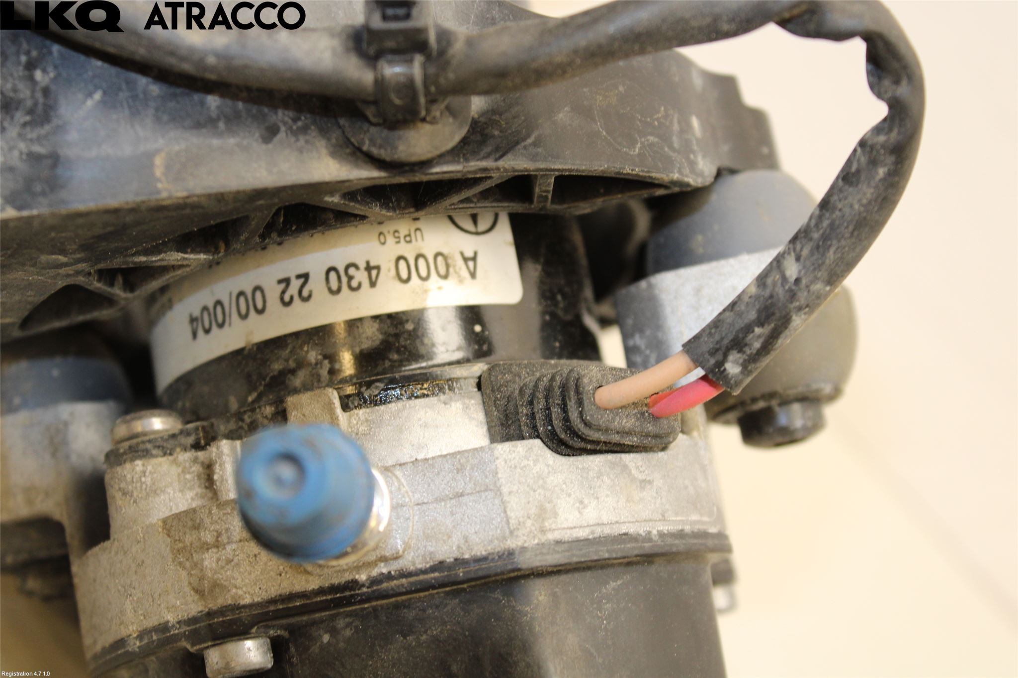 Mercedes-Benz MB EQC (N293) 20- Vacuumpumpe