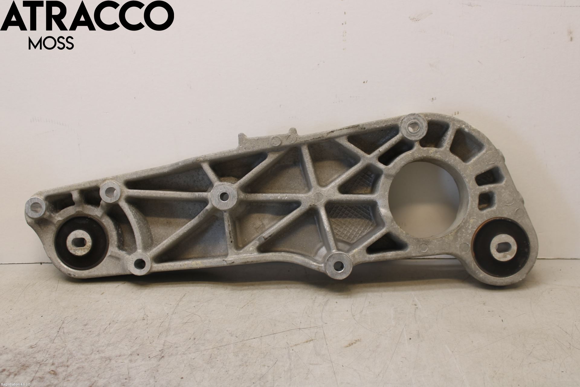 Ford TRANSIT/TOURNEO CUSTOM 13-24 Motor Feste Stål-Alu