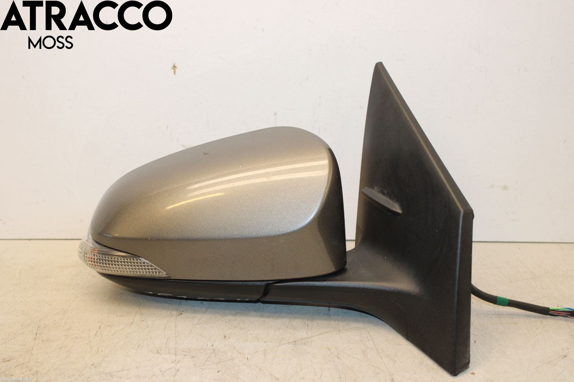 Toyota AURIS 13-19 Speil H M-El Justering