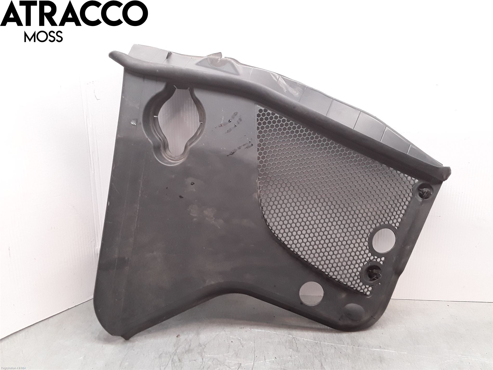 Mercedes-Benz MB E-KLASS (W213) 16-23 Visker Deksel-Grill-Under Frr