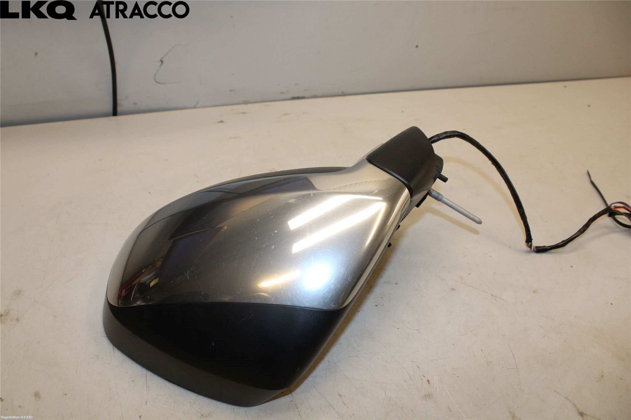 Peugeot 3008 09-16 Speil V M-El Justering