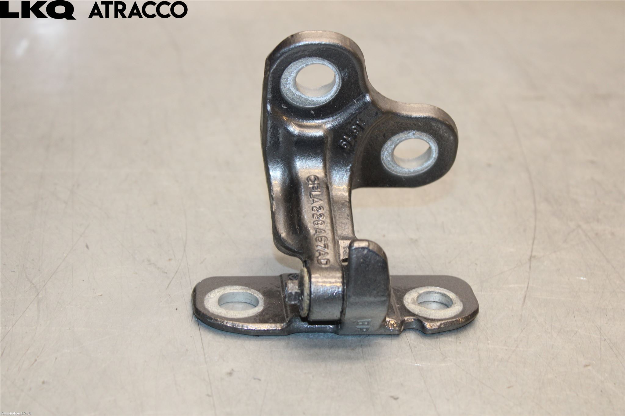 Jaguar I-PACE 18- Dørhengsel