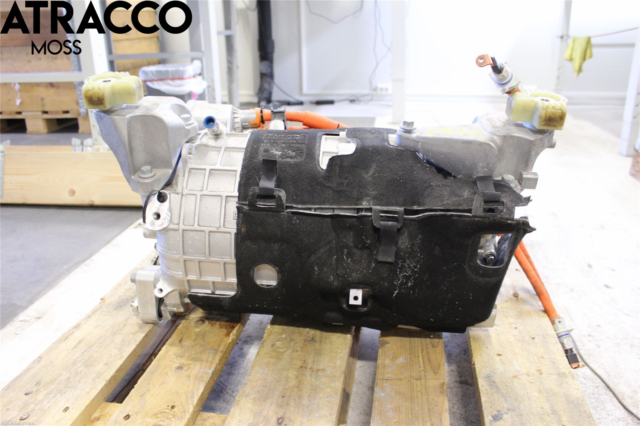 Polestar 2 20- Motor Elektrisk Fram