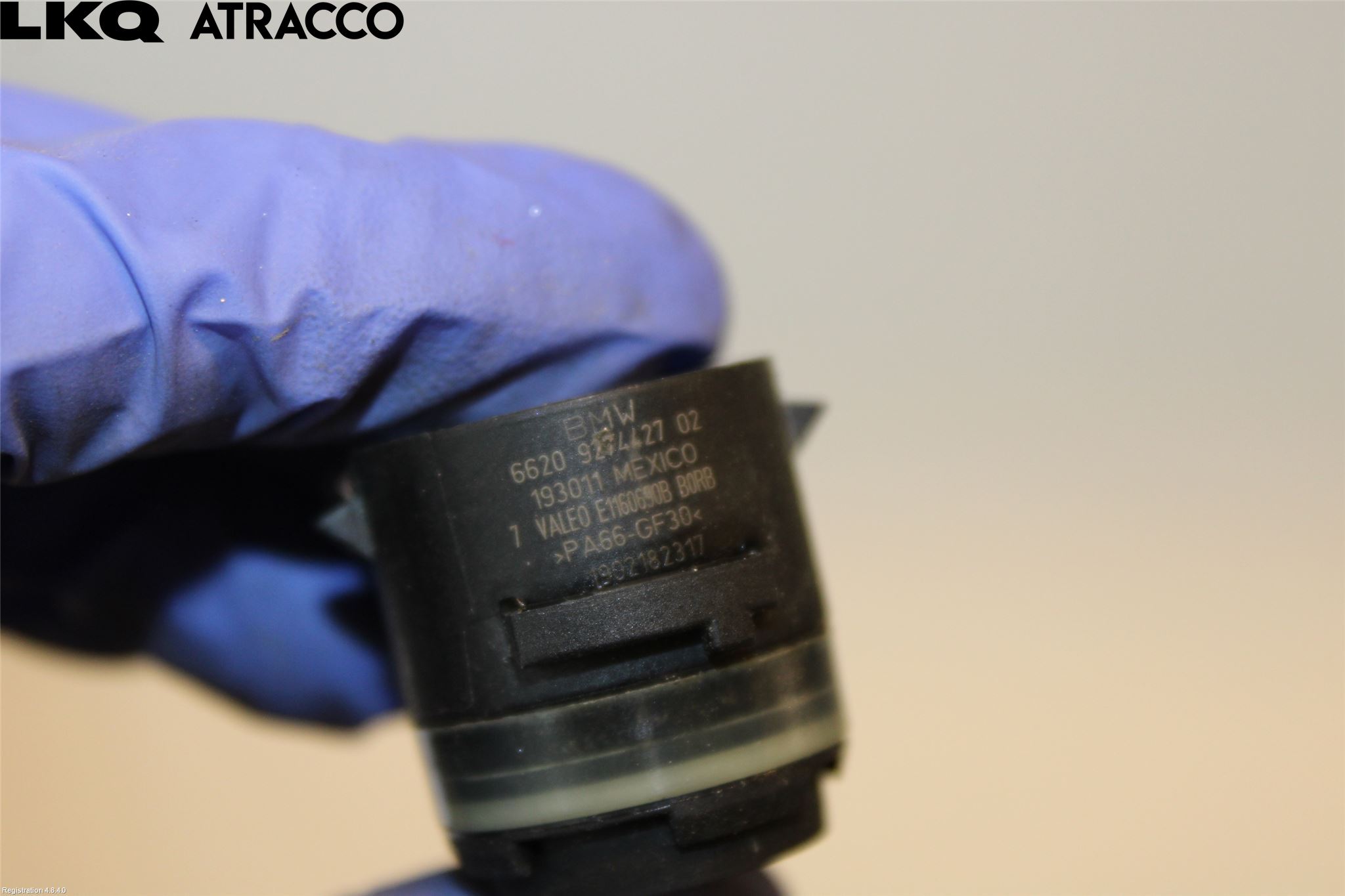 BMW X5 F15 13-18 Sensor Ryggesensor