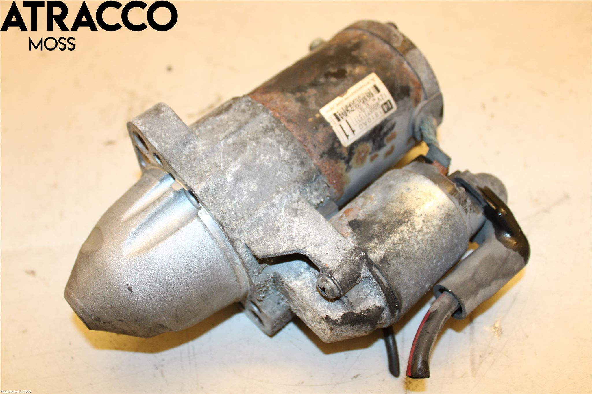 Mitsubishi LANCER 07-14 Startmotor