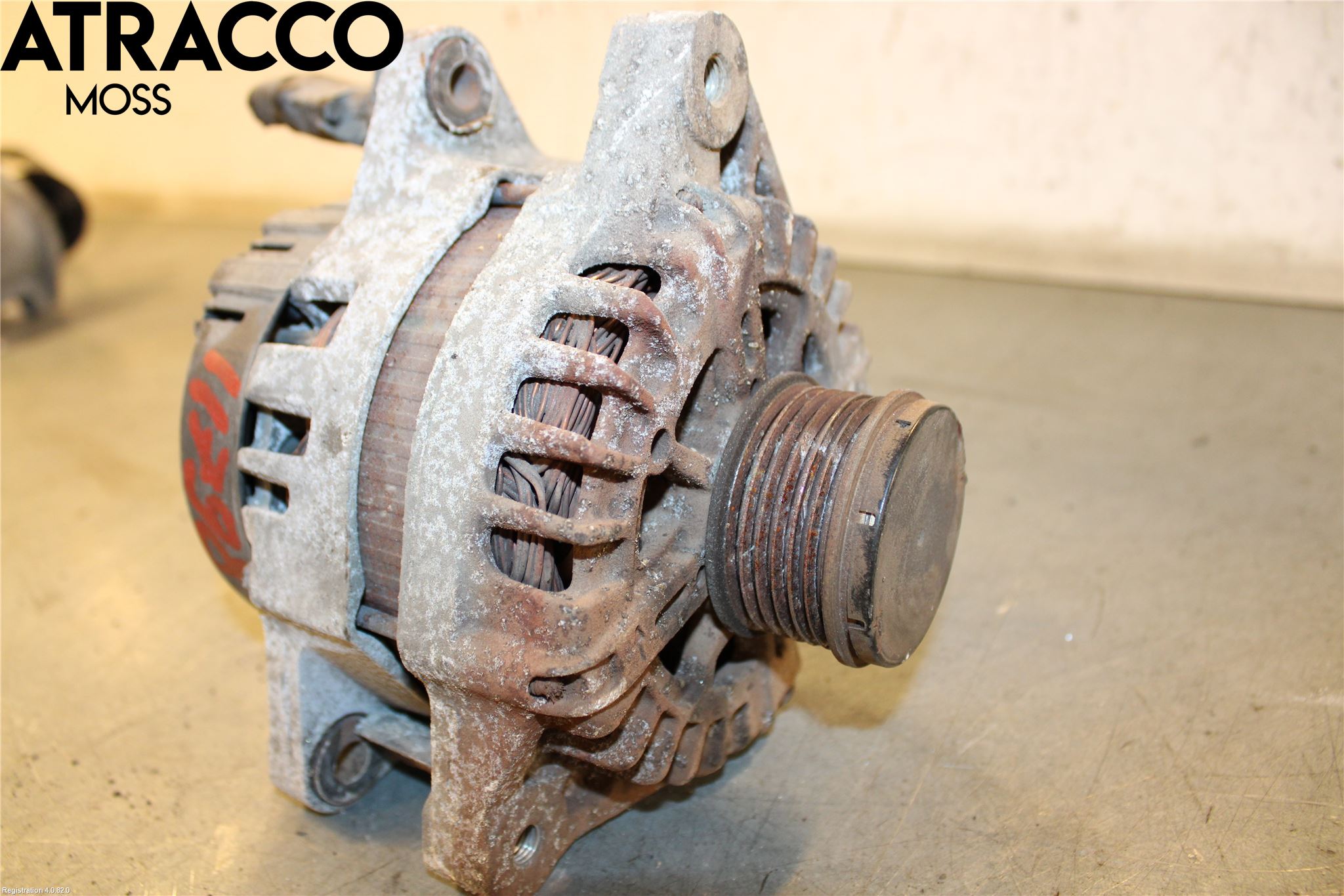Kia SPORTAGE (SL) 11-15 Dynamo