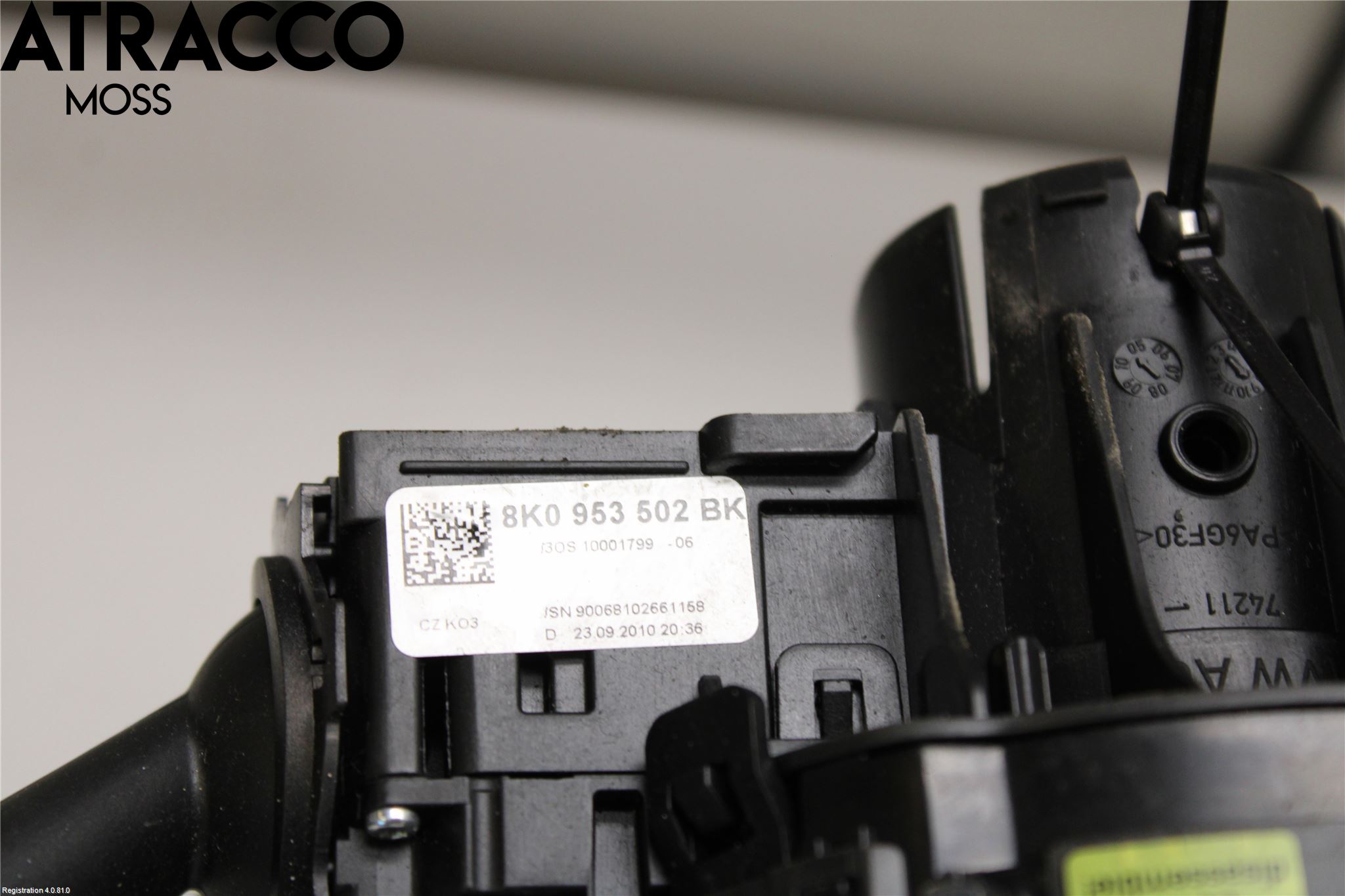 Audi Q5 09-16 Bryter Ratt Kombi H Og V