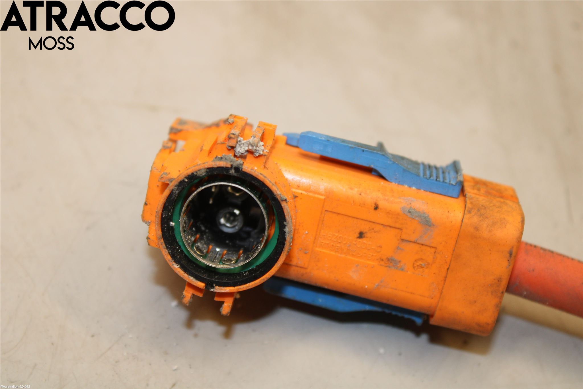 Volvo XC40/RECHARGE 18- Kabelhärva Högspänning