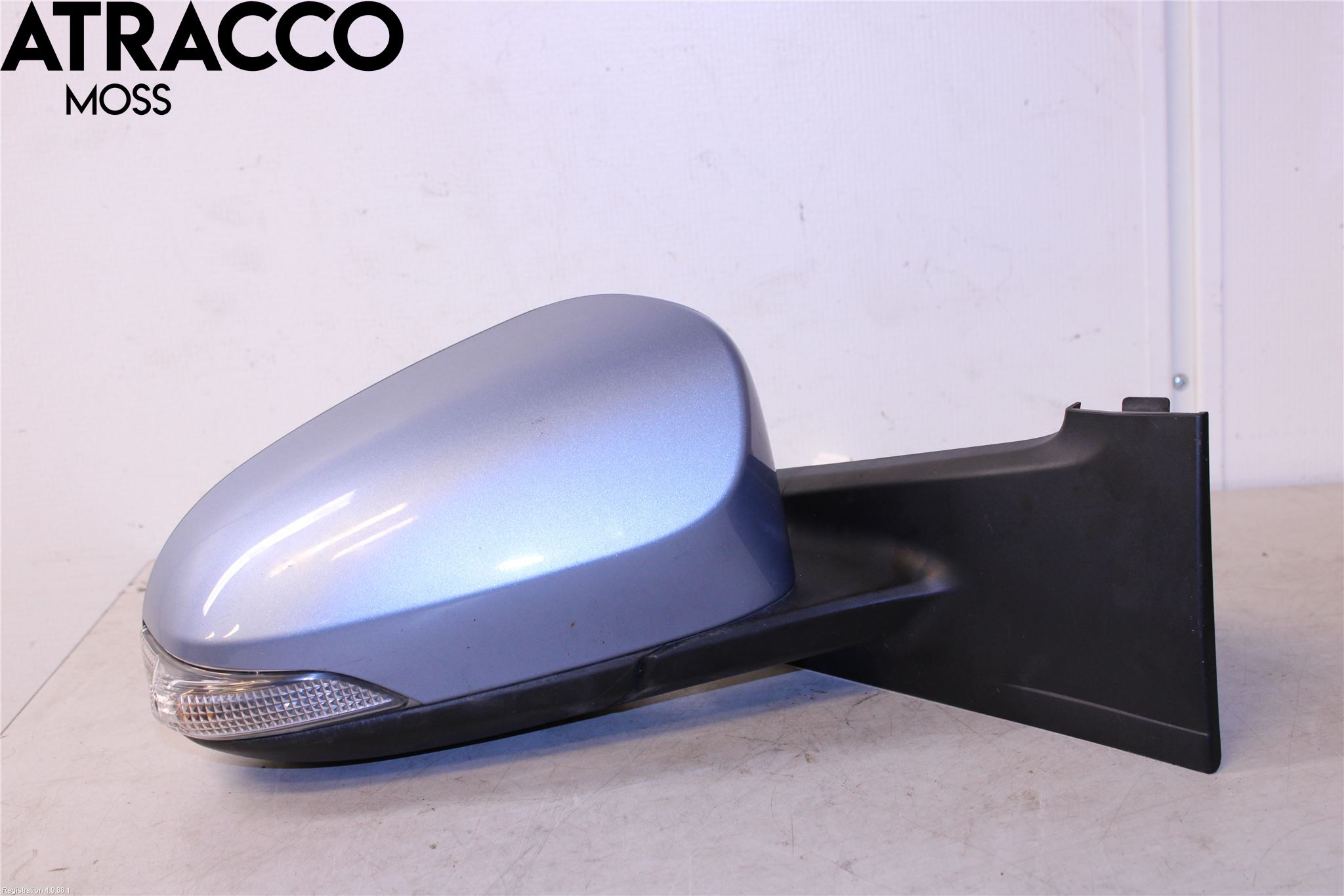 Toyota YARIS XP130 12-14 Speil H M-El Justering