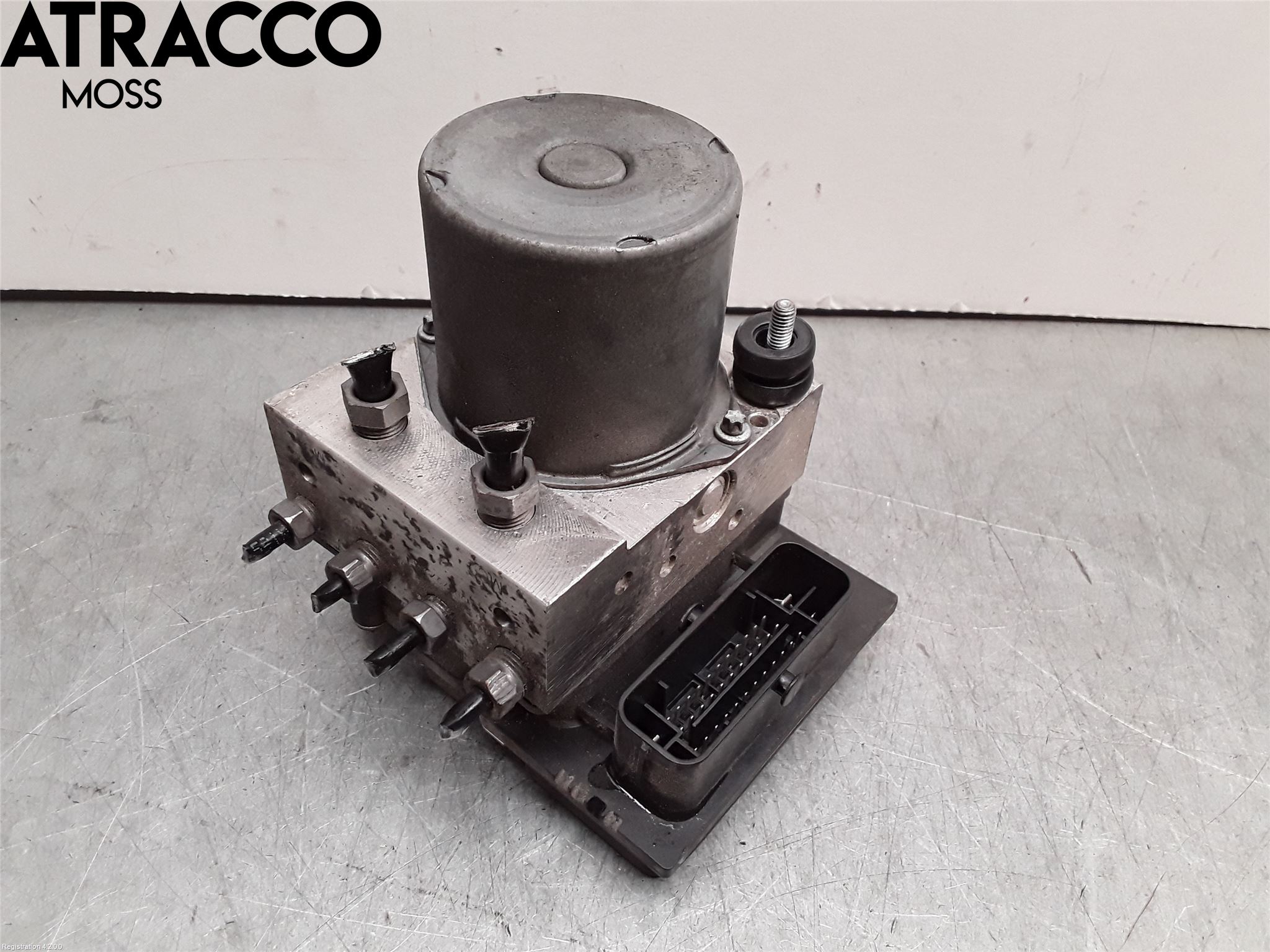 Peugeot 508 11-18 Abs Hydraulikkpumpe