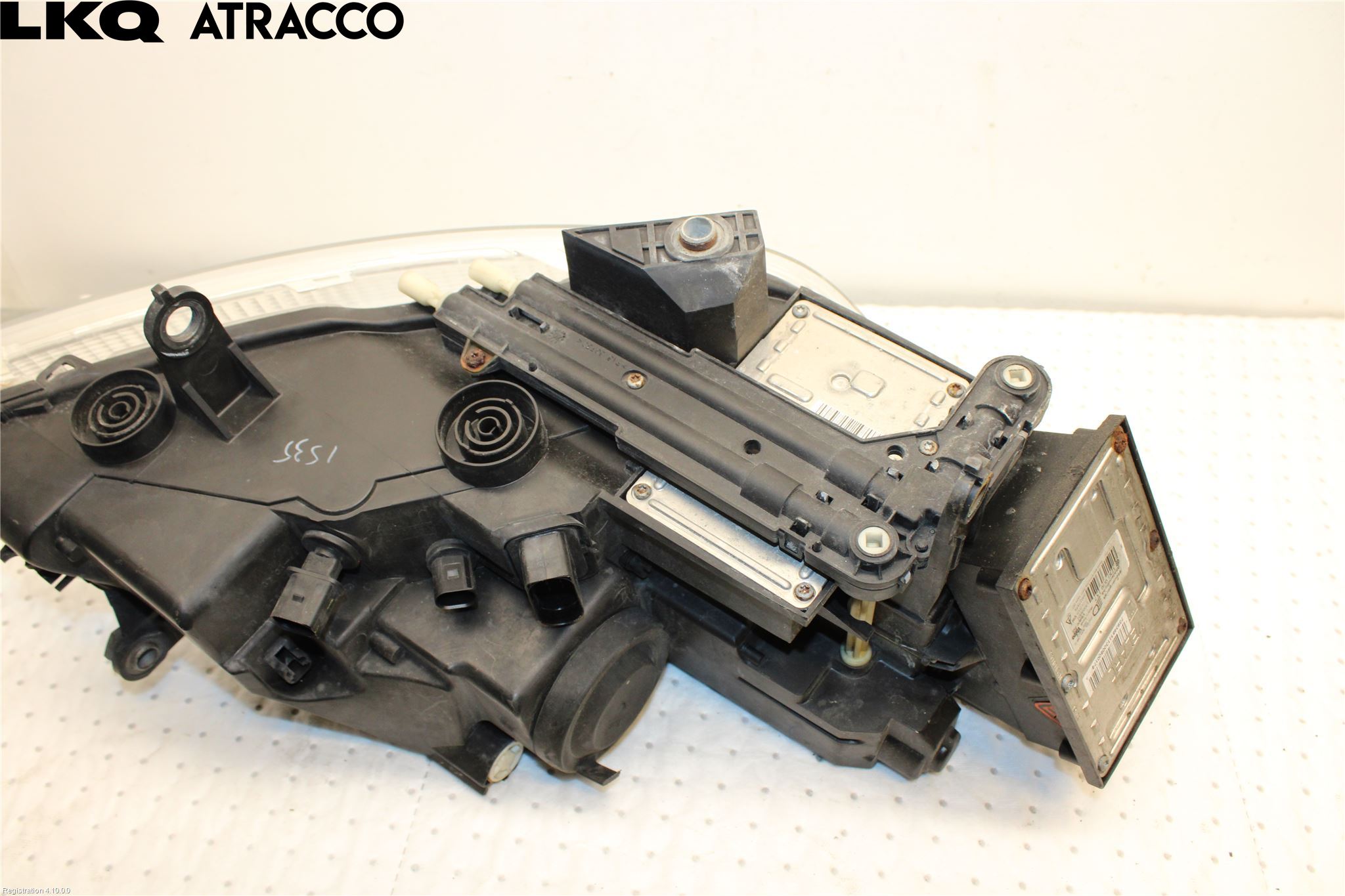 Volkswagen VW PHAETON Frontlykt Venstre