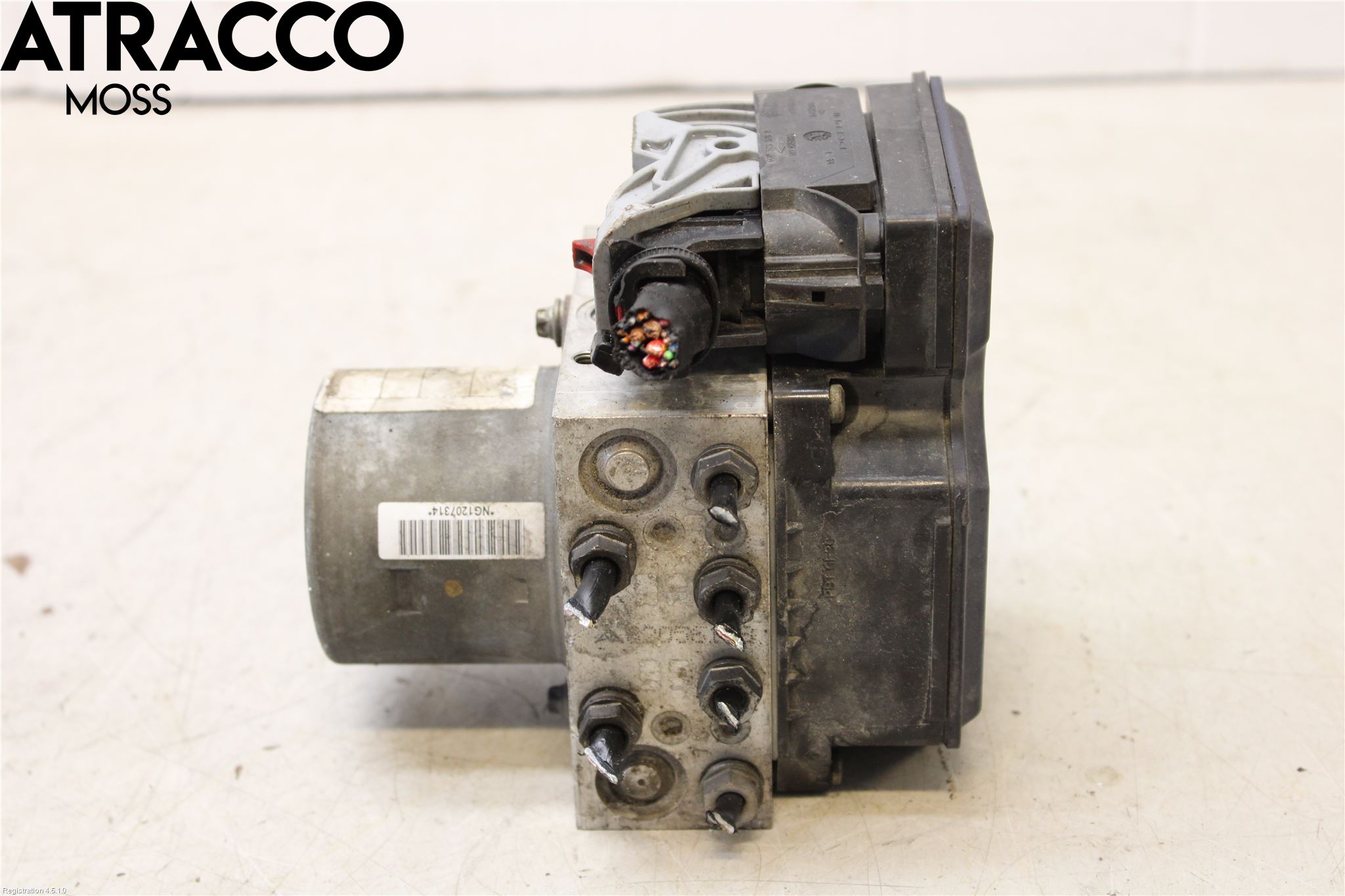 Volkswagen VW SHARAN 11- Abs Hydraulikkaggregat