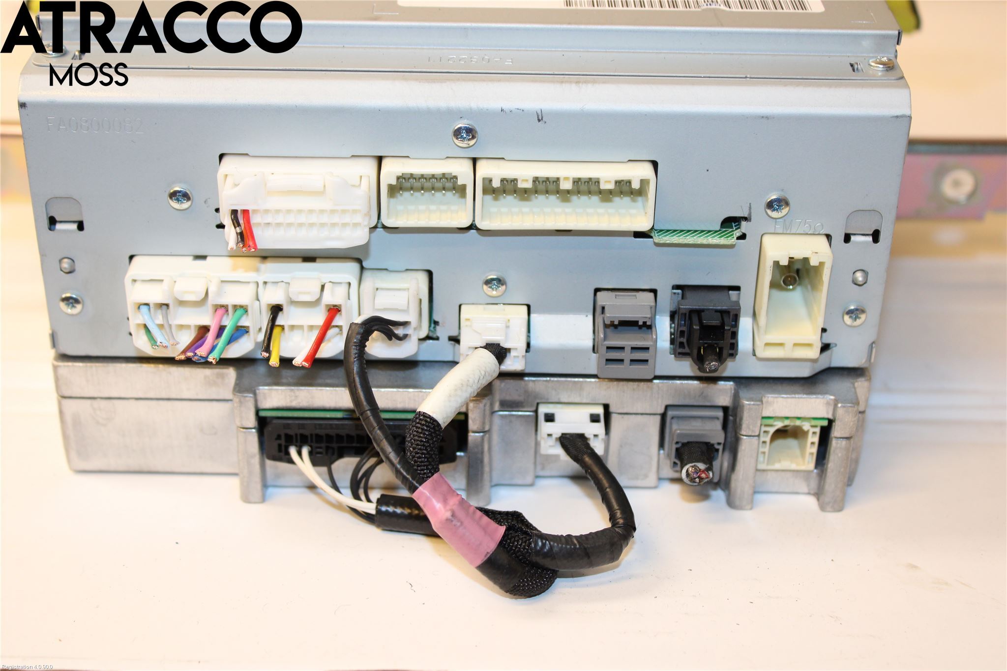 Toyota AURIS 13-19 Stereo Radio Med Cd