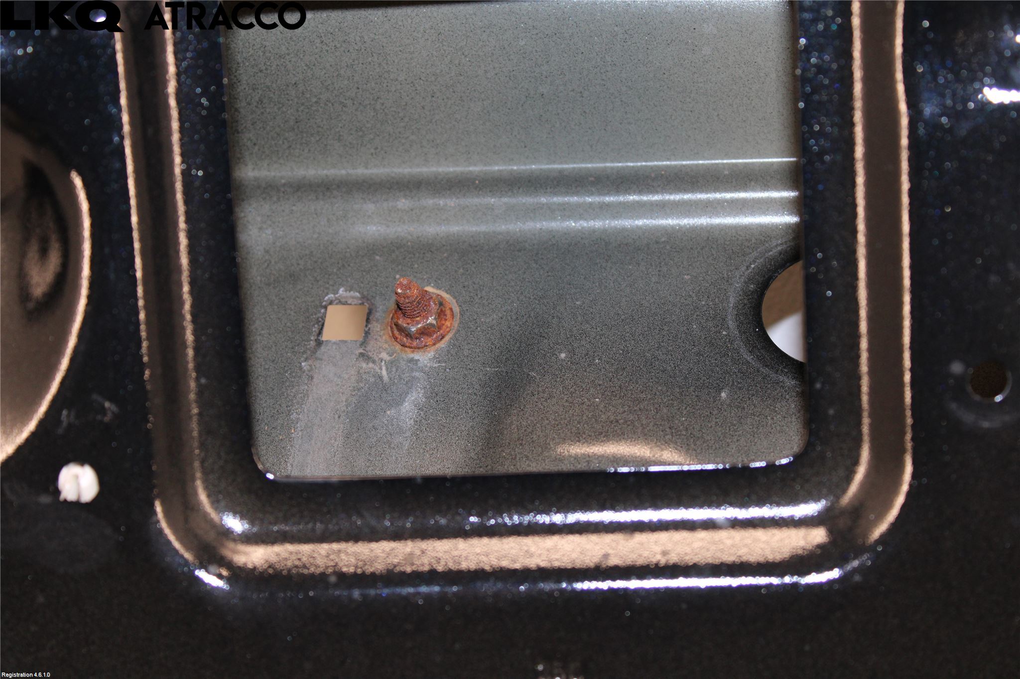 Ford MONDEO 07-15 Bakluke Cc - Kombi