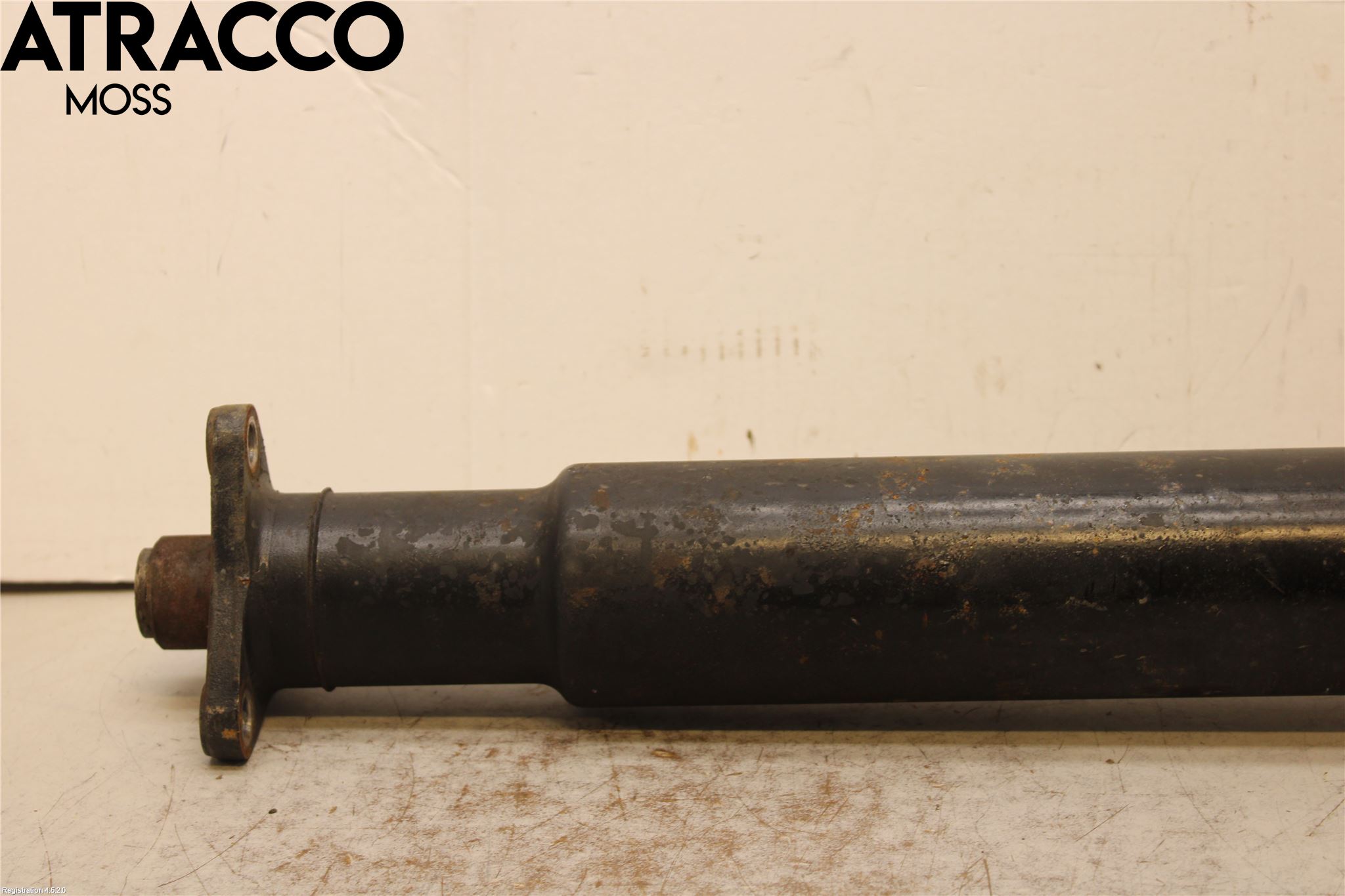 BMW 1 E87/81 5D/3D 03-11 Mellomaksel Kompl