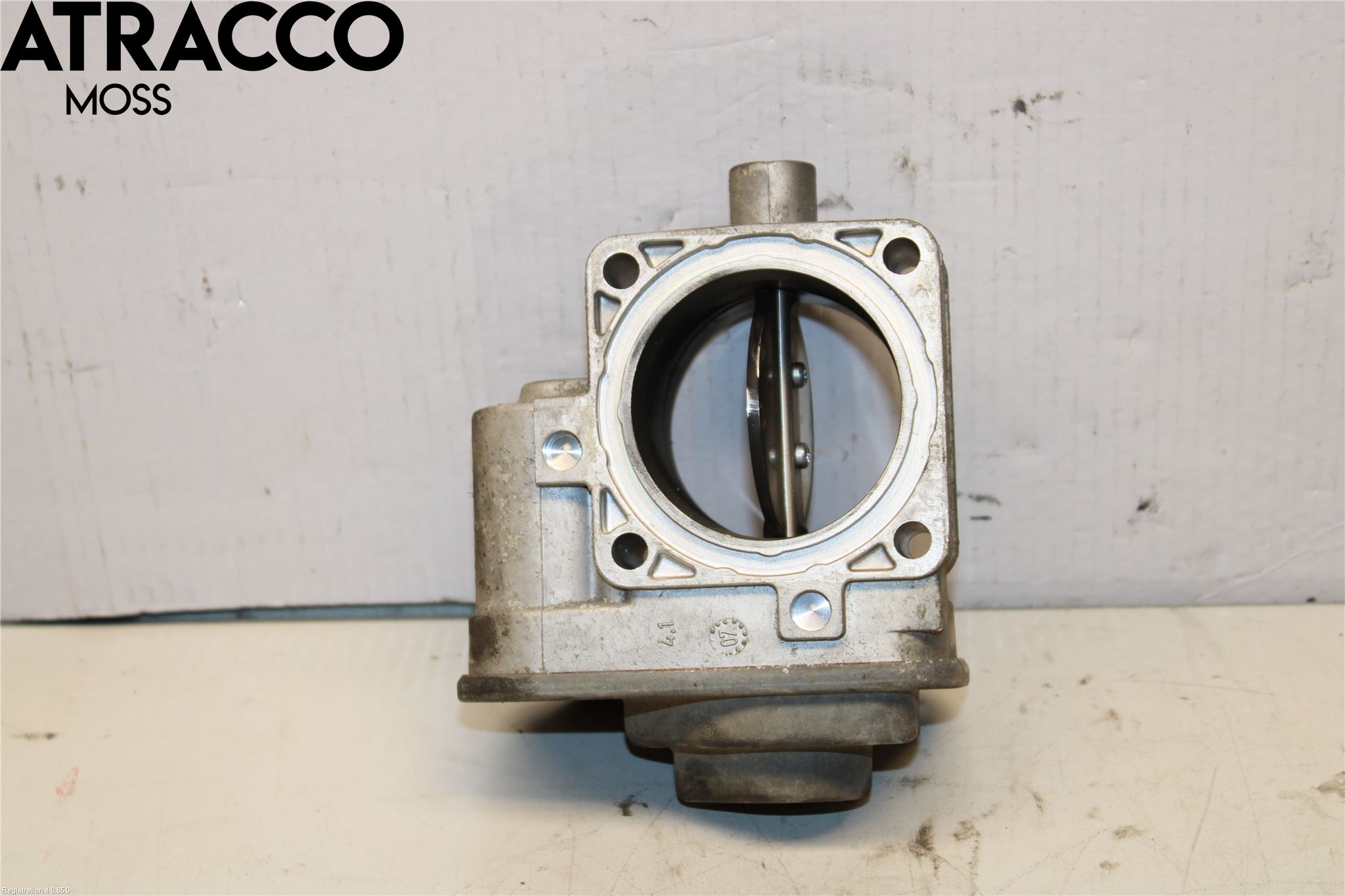 Volkswagen VW PASSAT 05-11 Inns Spjeldhus