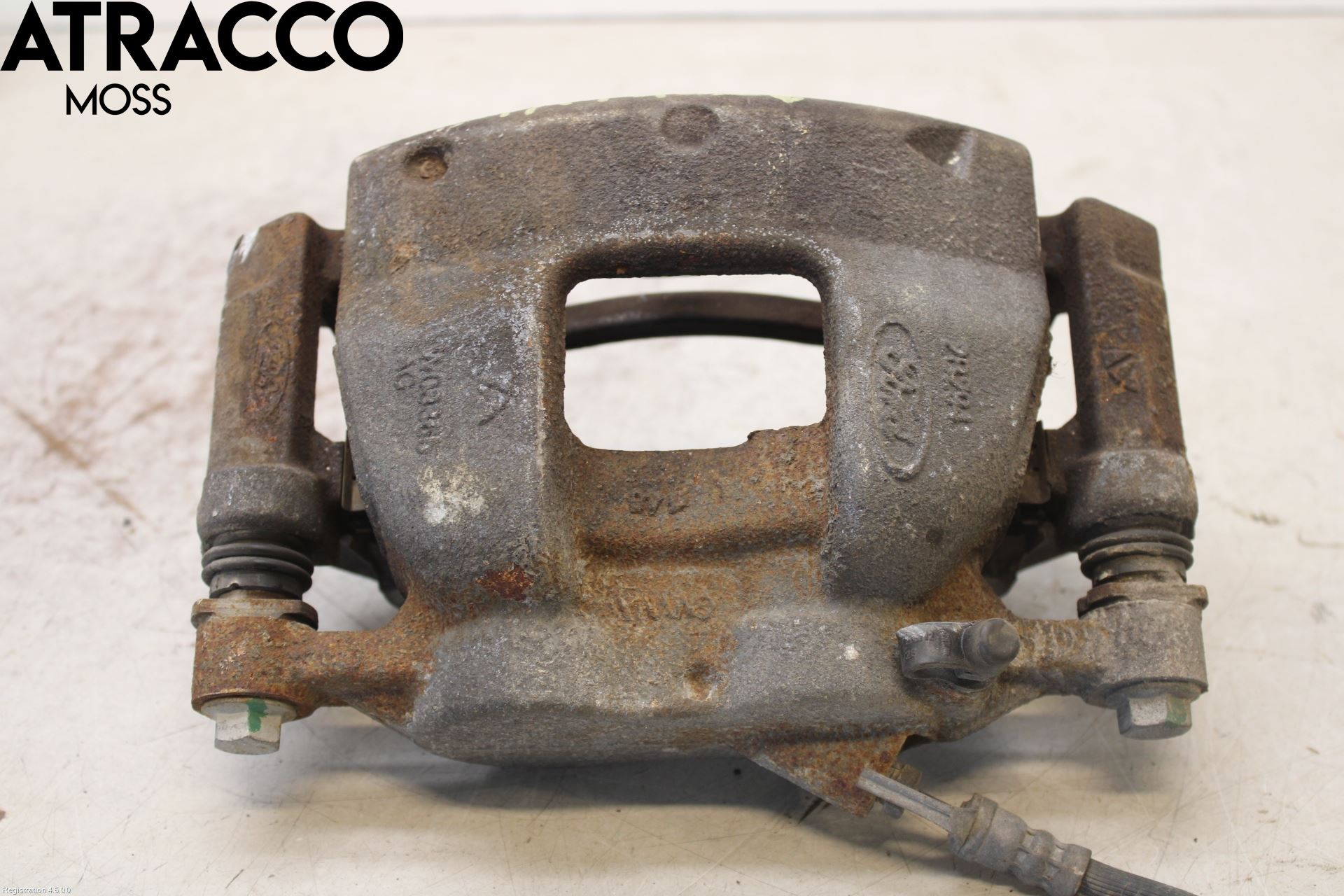 Ford TRANSIT/TOURNEO CUSTOM 13-24 Bremsecaliper Foran Høyre