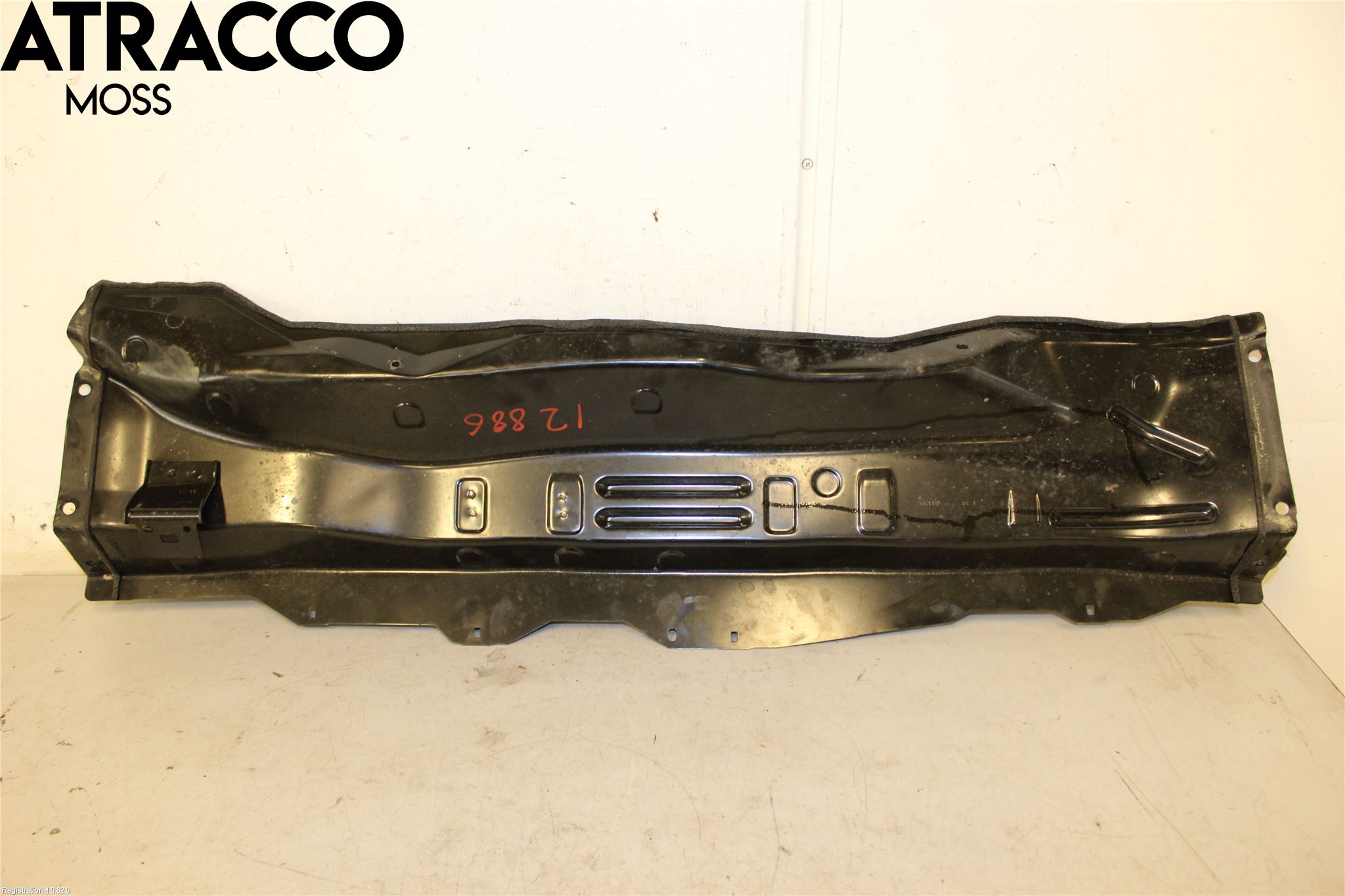 Nissan LEAF 11-17 Front Øvrig