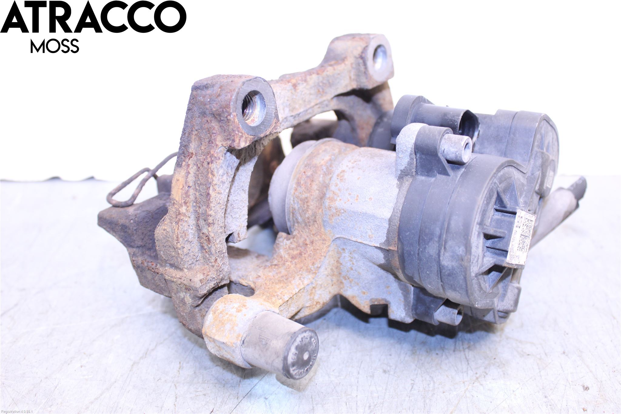 Volkswagen VW GOLF / E-GOLF VII 13-20 Bremsecaliper Bak Venstre