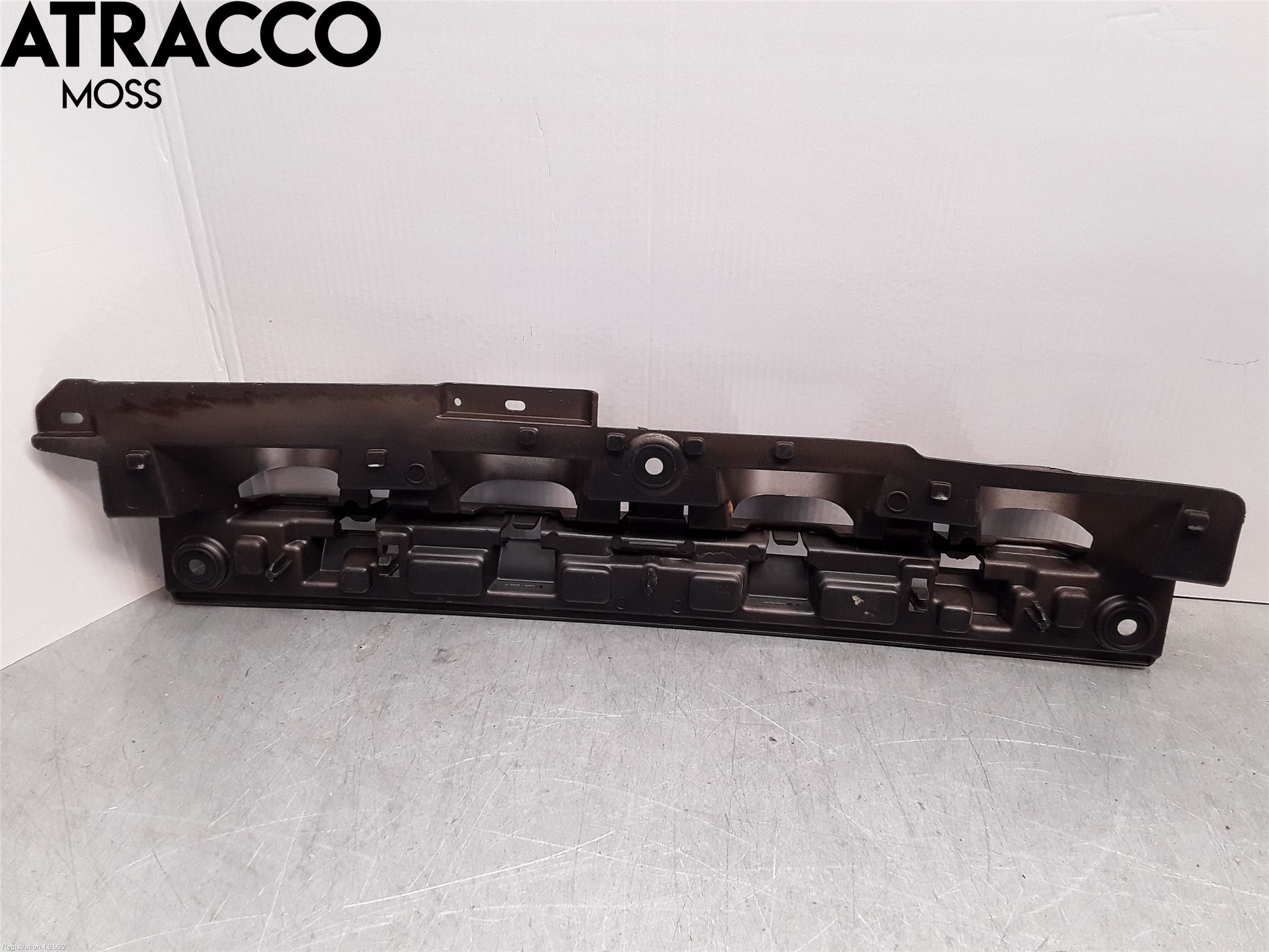 Citroen C4 CACTUS 14-20 Støtfanger Bak Feste