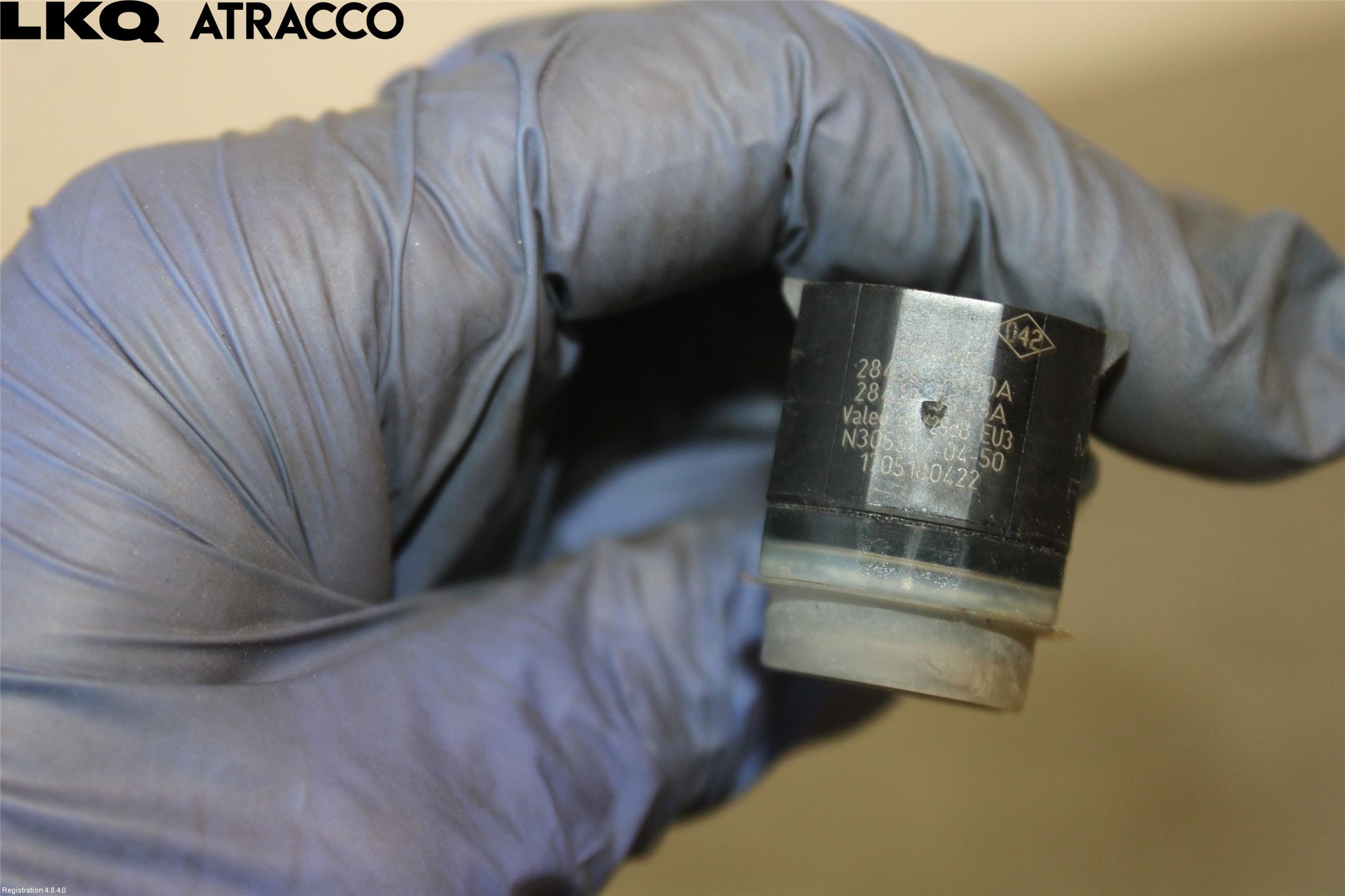 Nissan LEAF 18- Sensor Ryggesensor