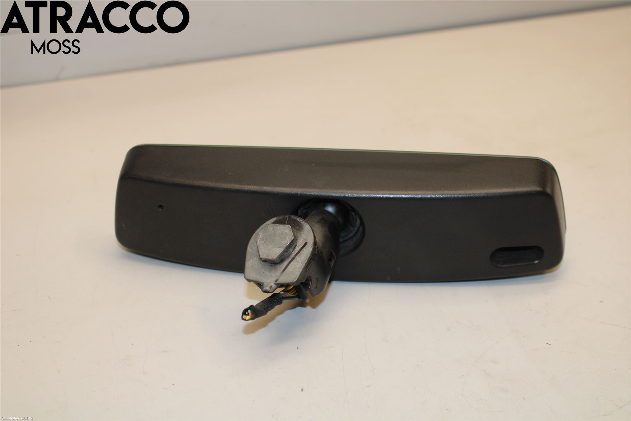 Tesla MODEL S 13- Speil Innvendig El