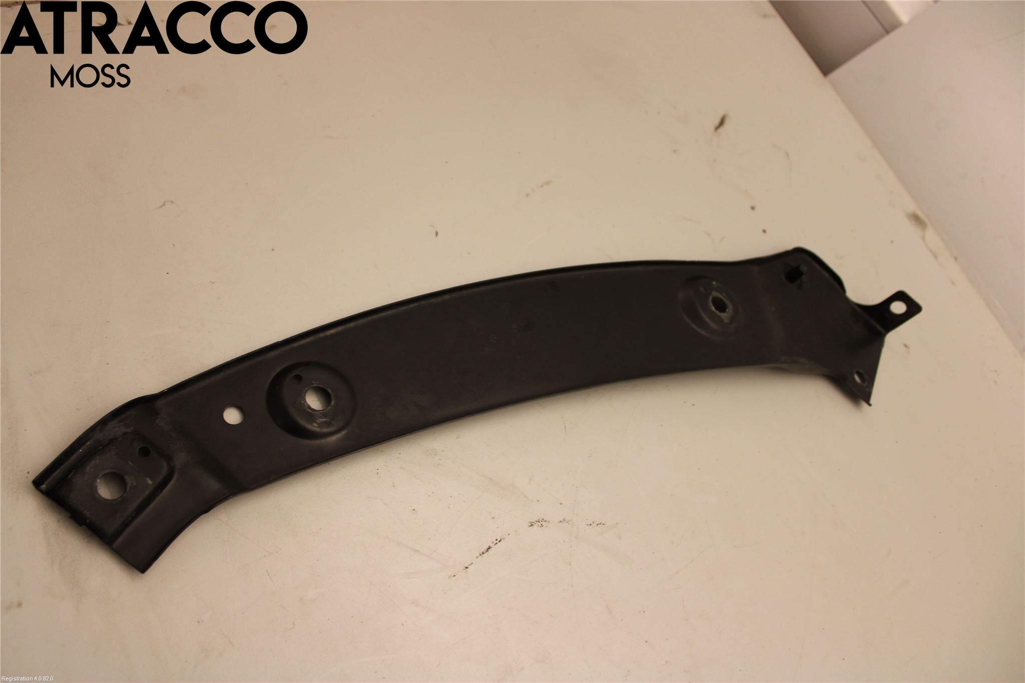 Volkswagen VW TIGUAN 07-16 Radiator Feste - Ramme - Bjelk