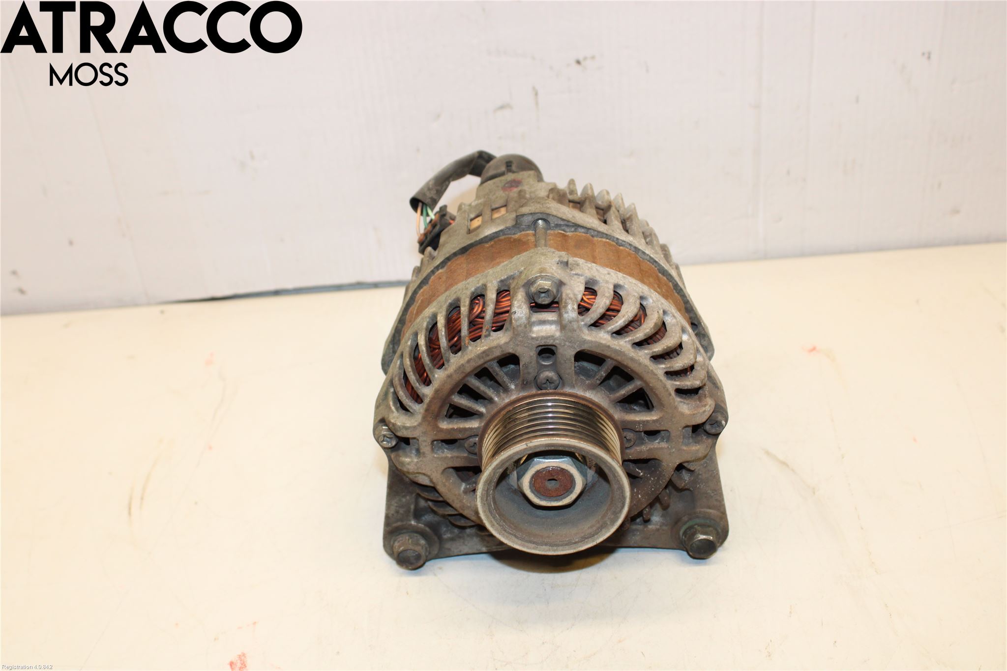 Nissan JUKE 10-14 Dynamo