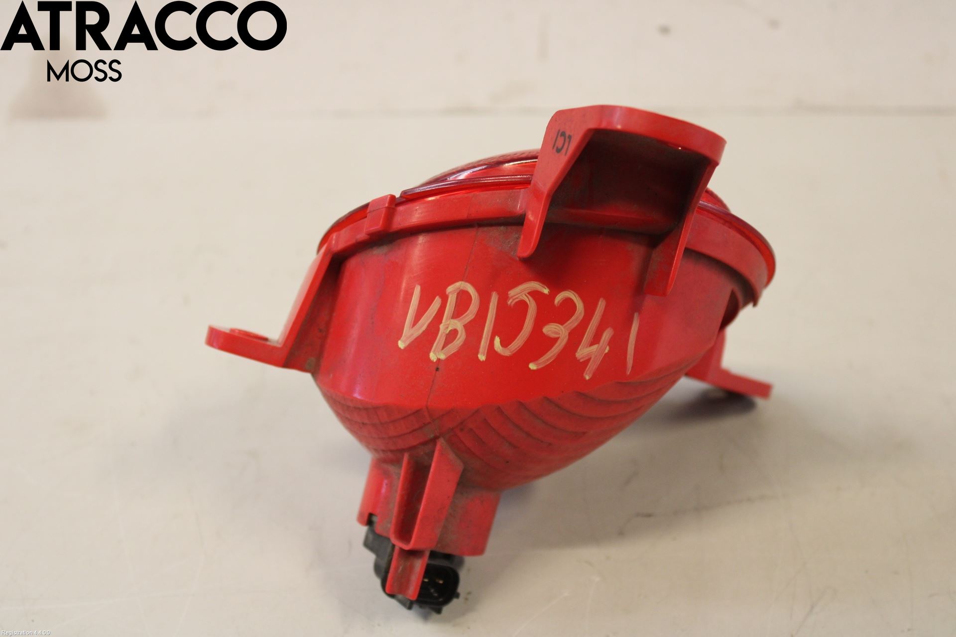 Kia SOUL 09- Baklykt Ryggelys-Tåkelys