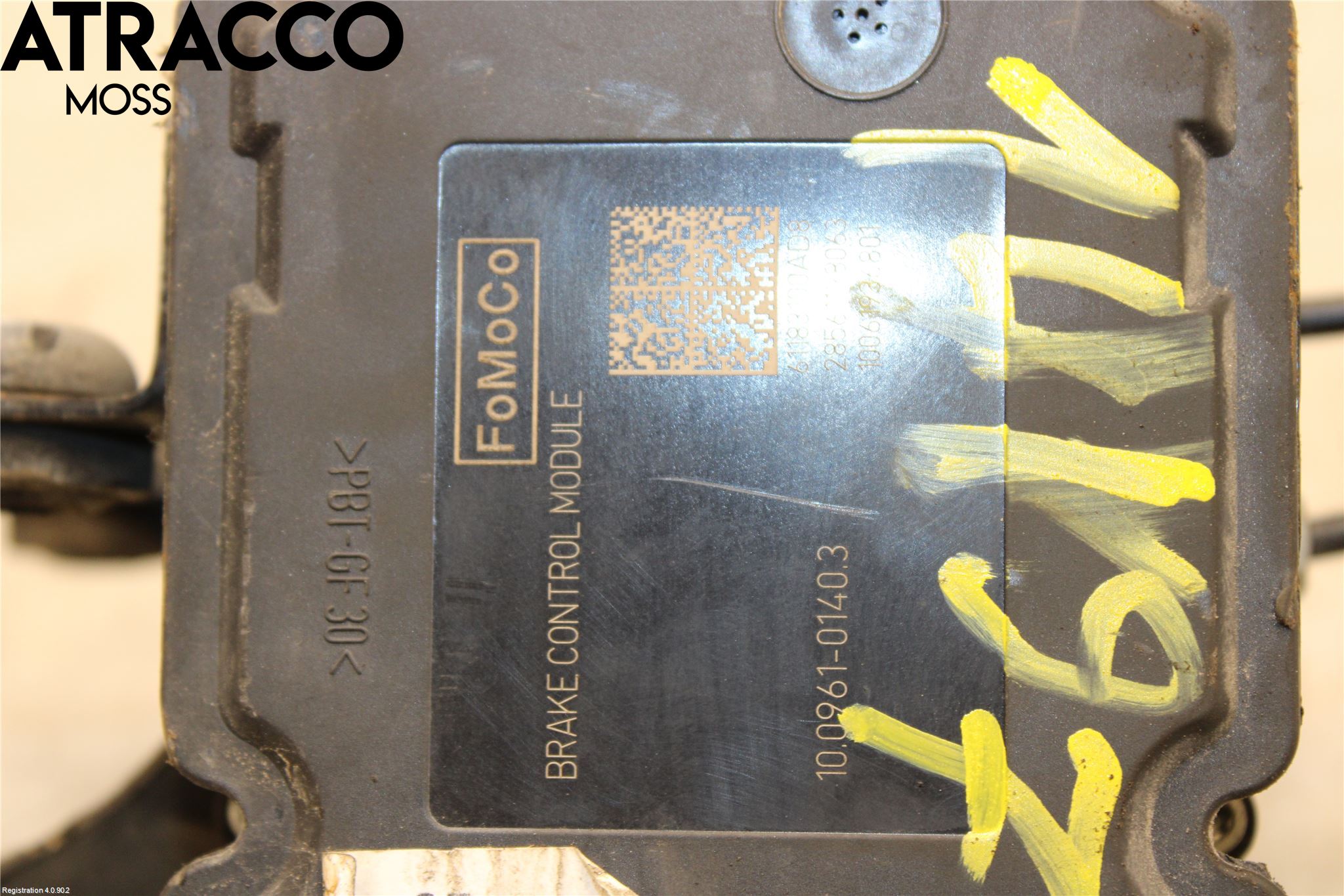 Ford FOCUS 11-14 Abs Hydraulikkaggregat