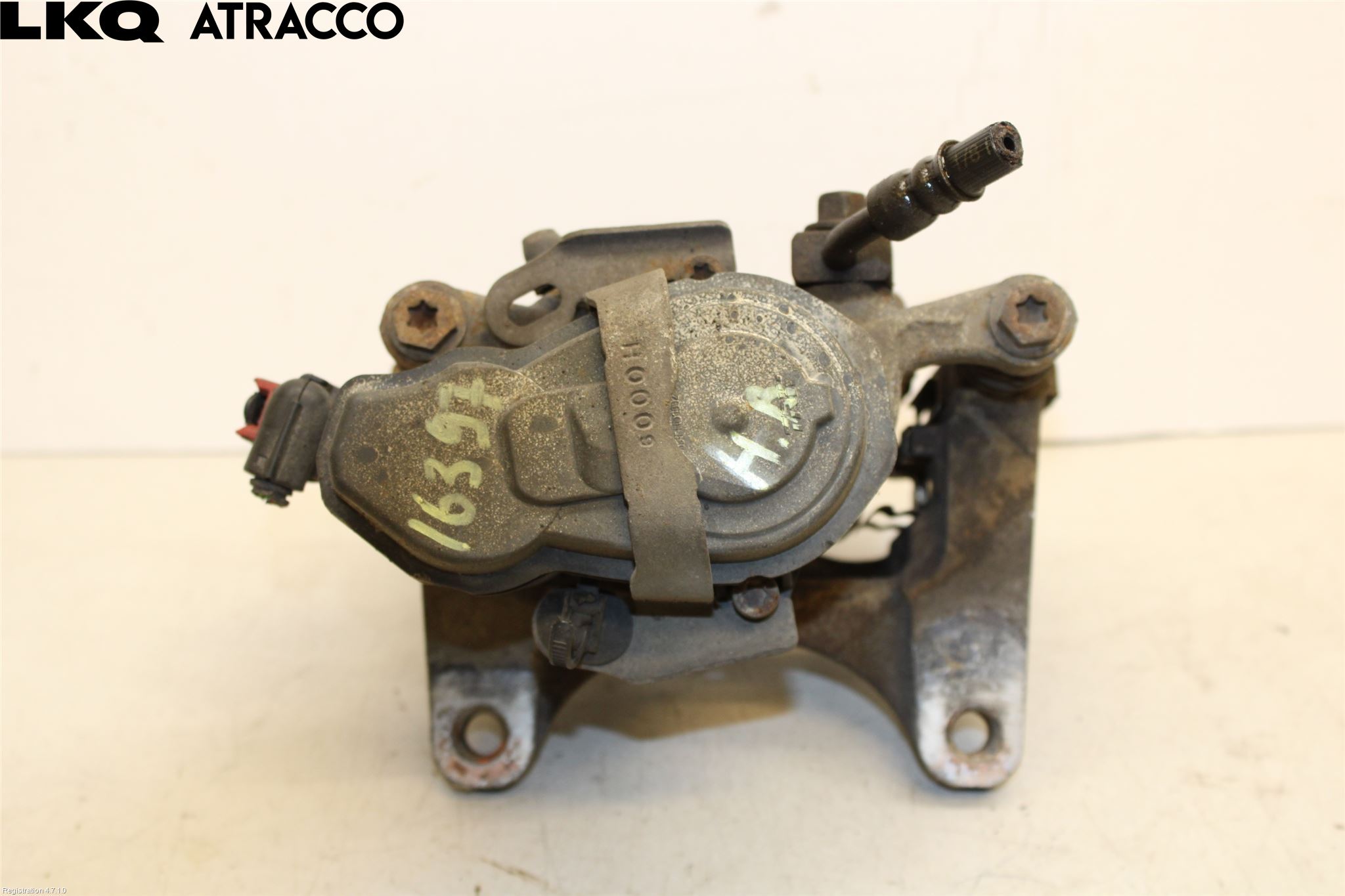 Opel INSIGNIA 17- Bremsecaliper Bak Høyre