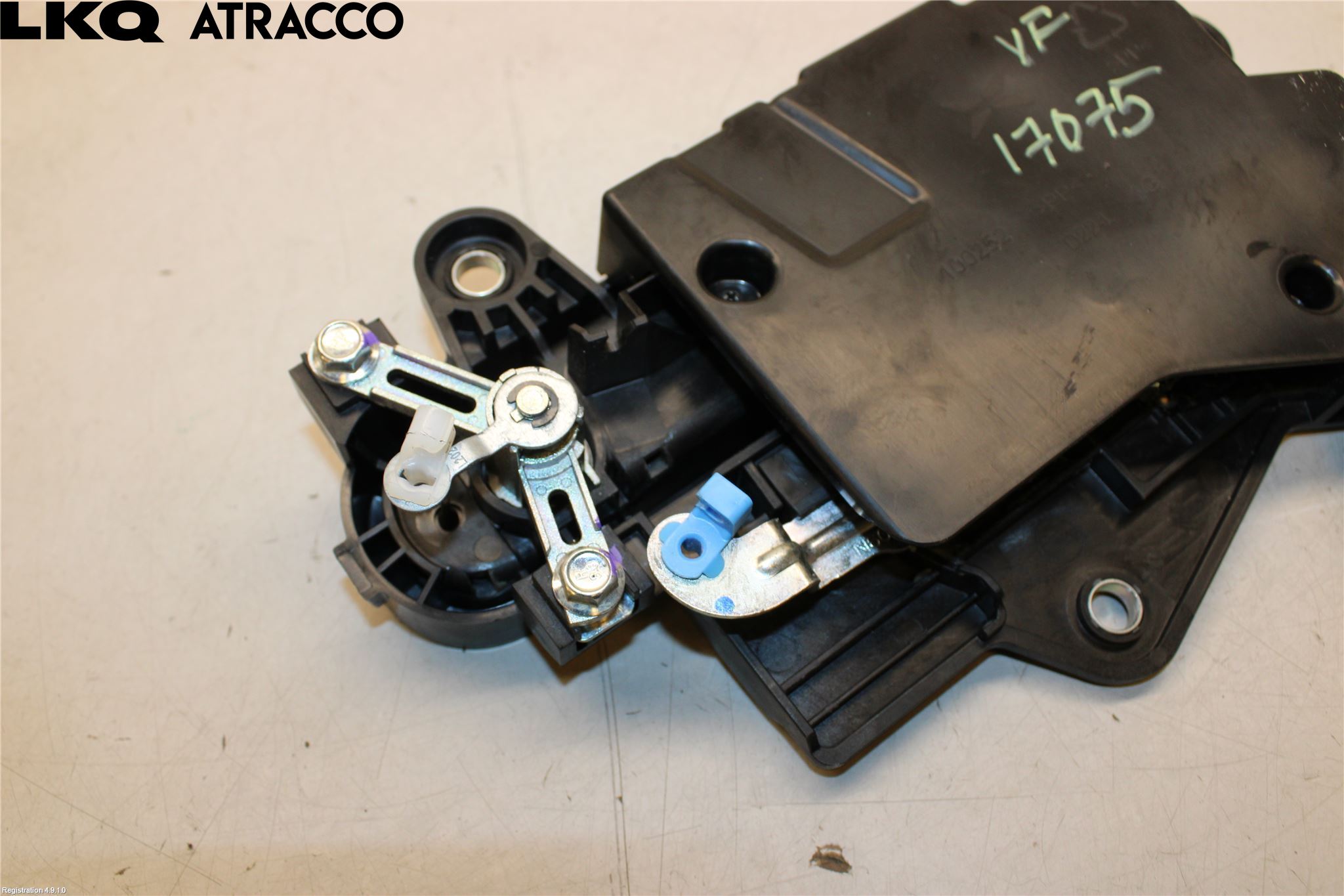 XPENG G3 21- Dørhandtak Ytre Venstre