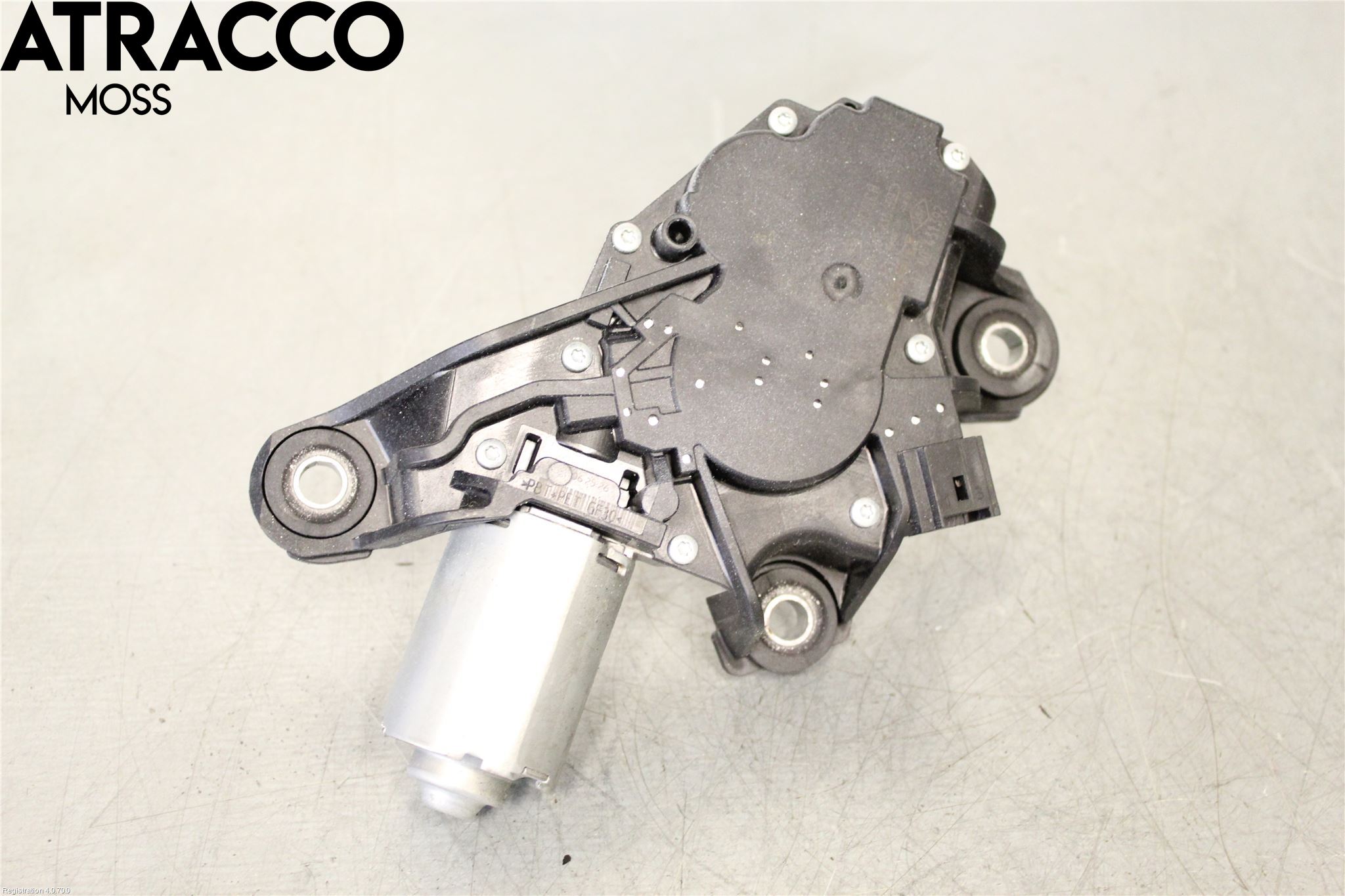 Renault KANGOO II 15-21 Viskermotor Bakluke