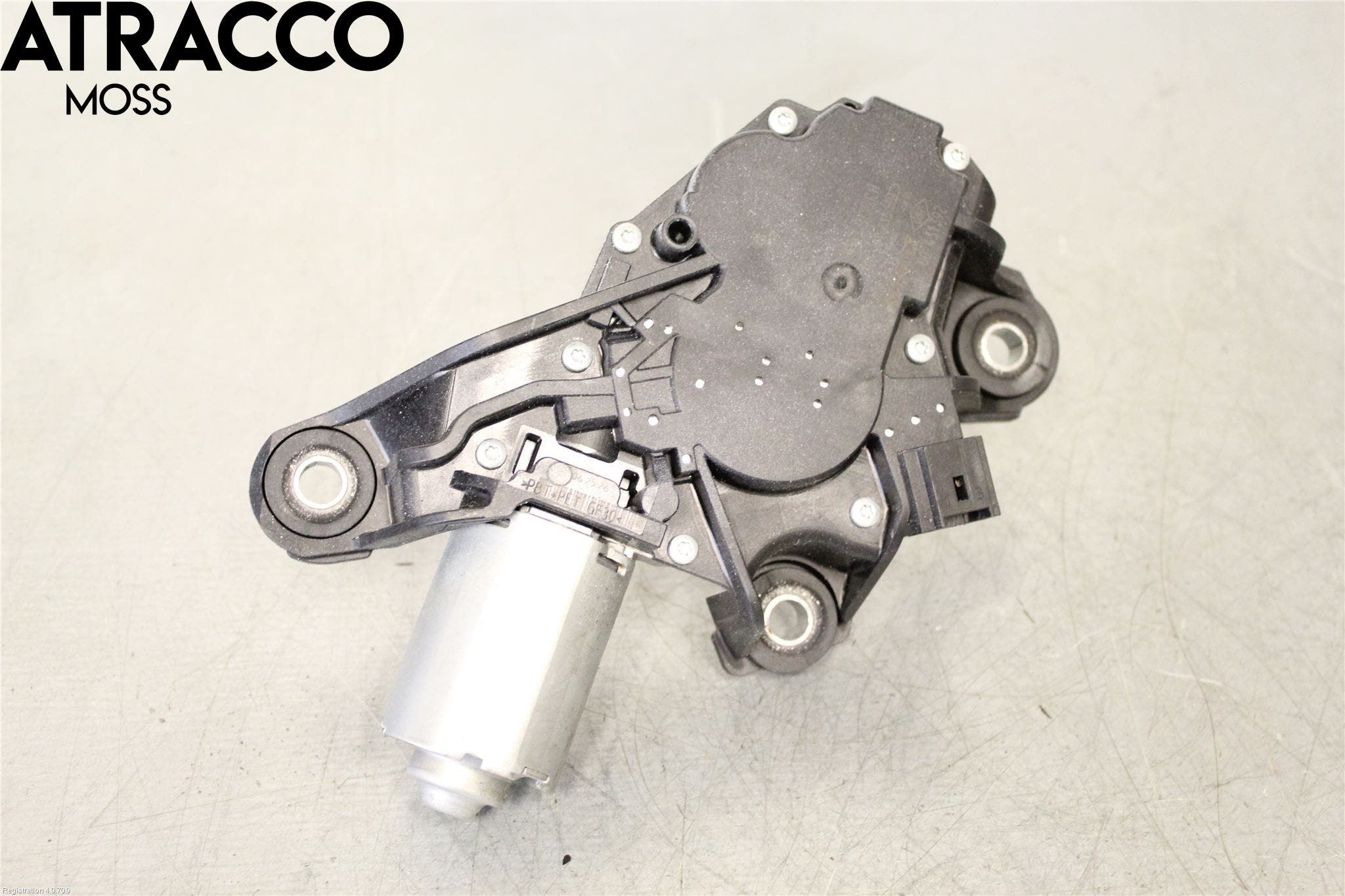 Renault KANGOO II 15-21 Viskermotor Bakluke