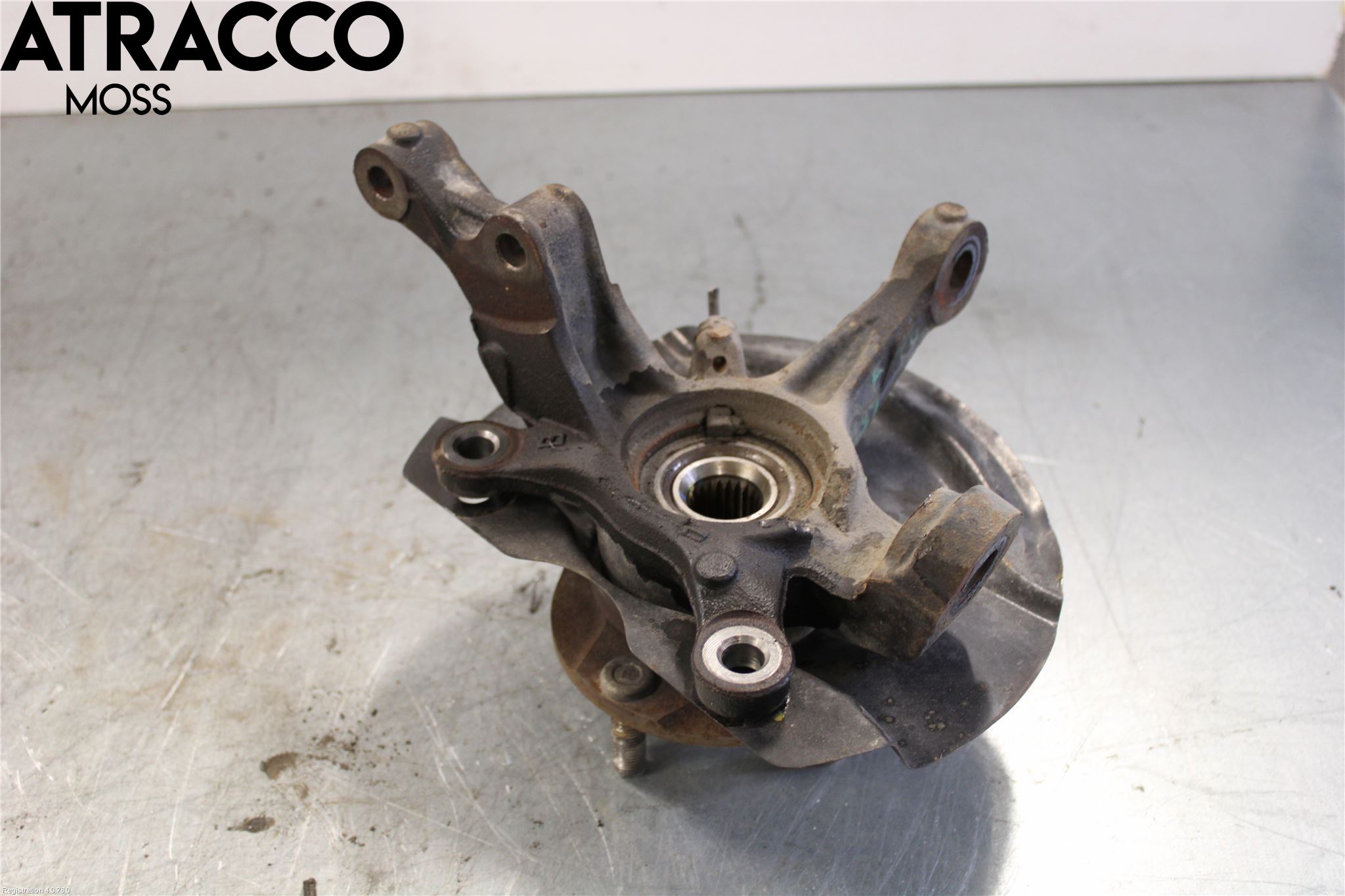 Mitsubishi SPACE STAR 13- Spindel Hf