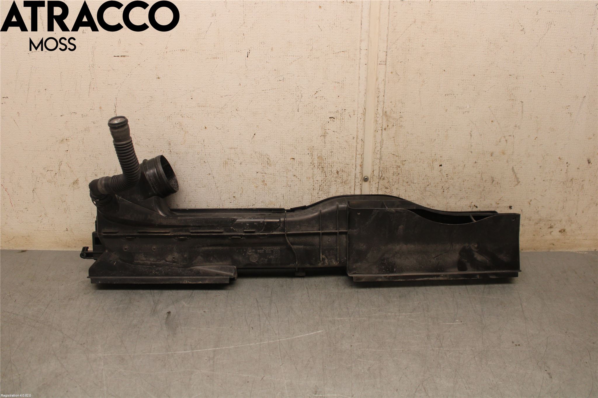 Volkswagen VW GOLF / E-GOLF VII 13-20 Luftstyring Front