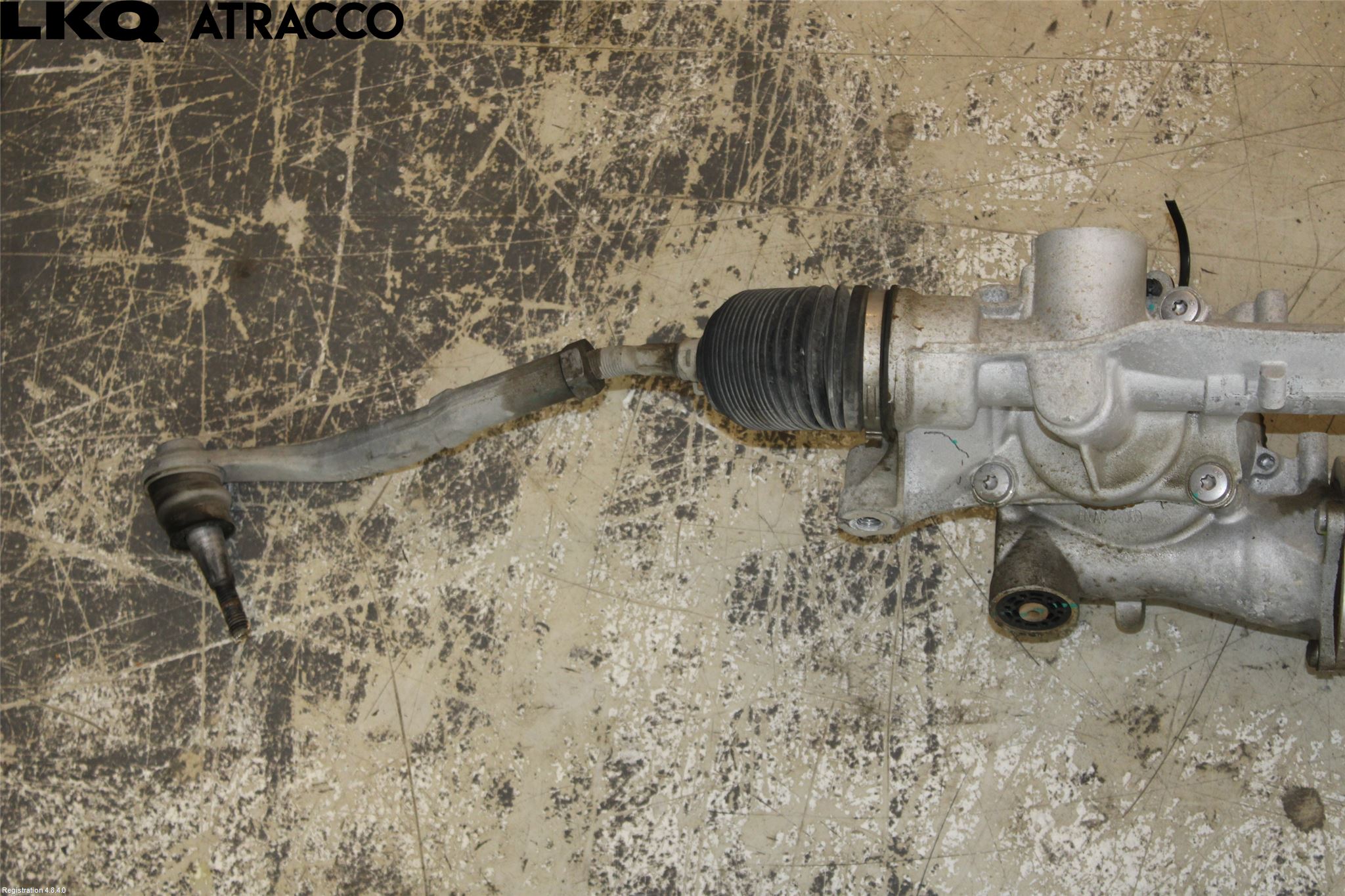 Polestar 2 20- Snekke - Tannstang