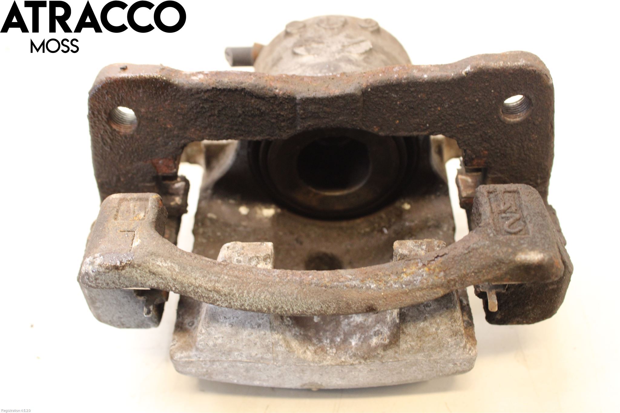 Toyota PRIUS ZVW30 09-20 Bremsecaliper Foran Venstre