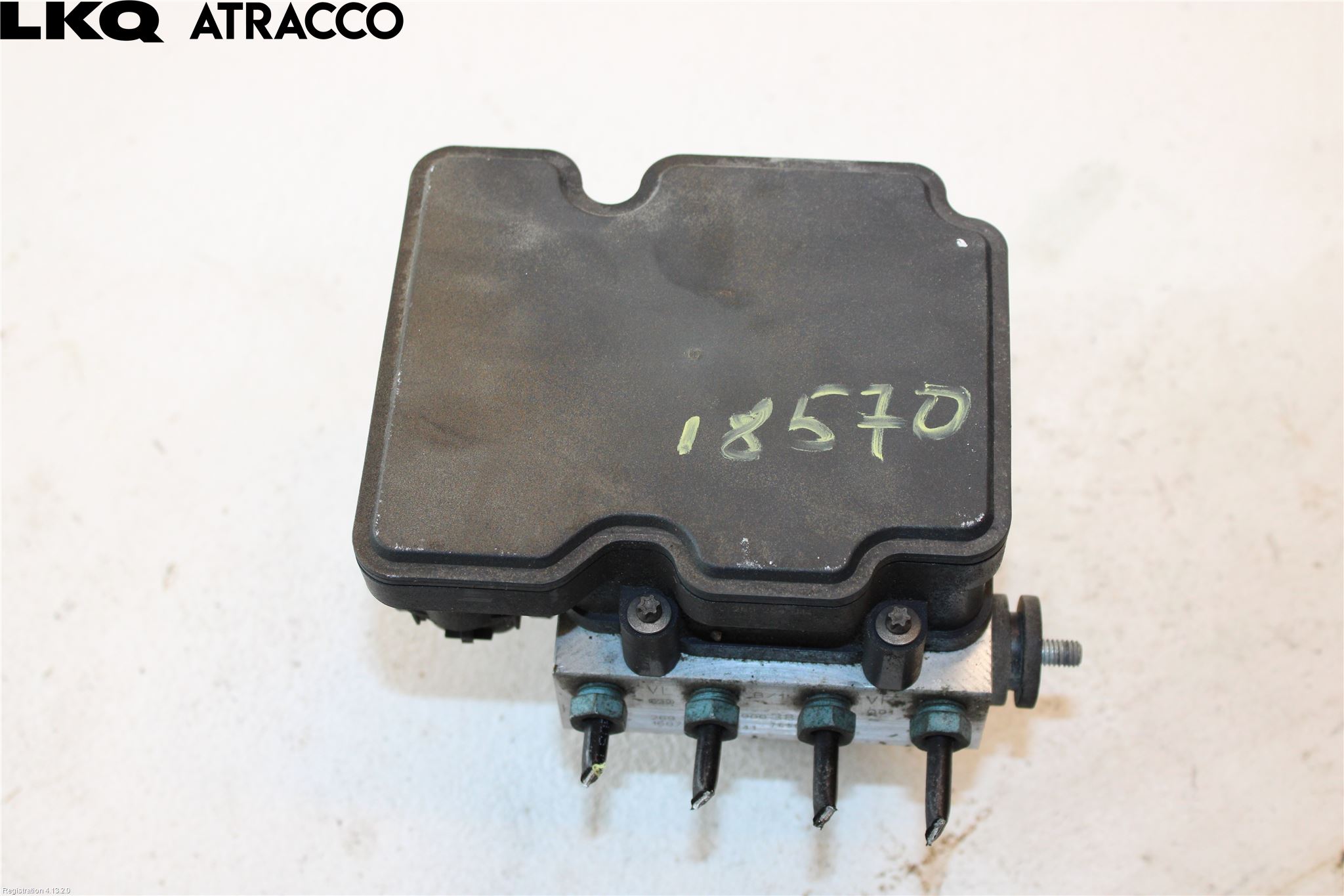 Mercedes-Benz MB VITO/V-KLASS (W640,W447,W448) 14- Abs Hydraulikkaggregat