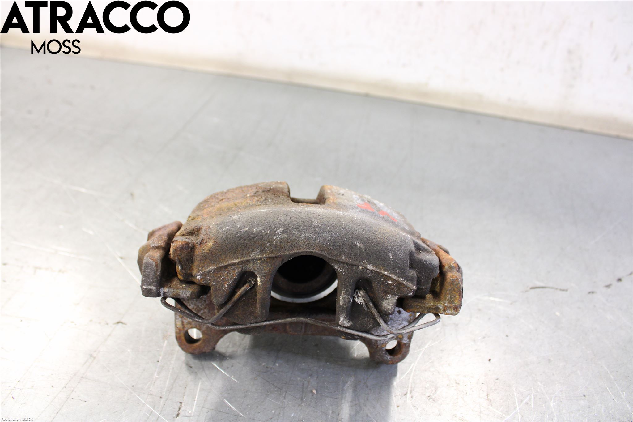 Volkswagen VW GOLF VI 09-13 Bremsecaliper Foran Venstre