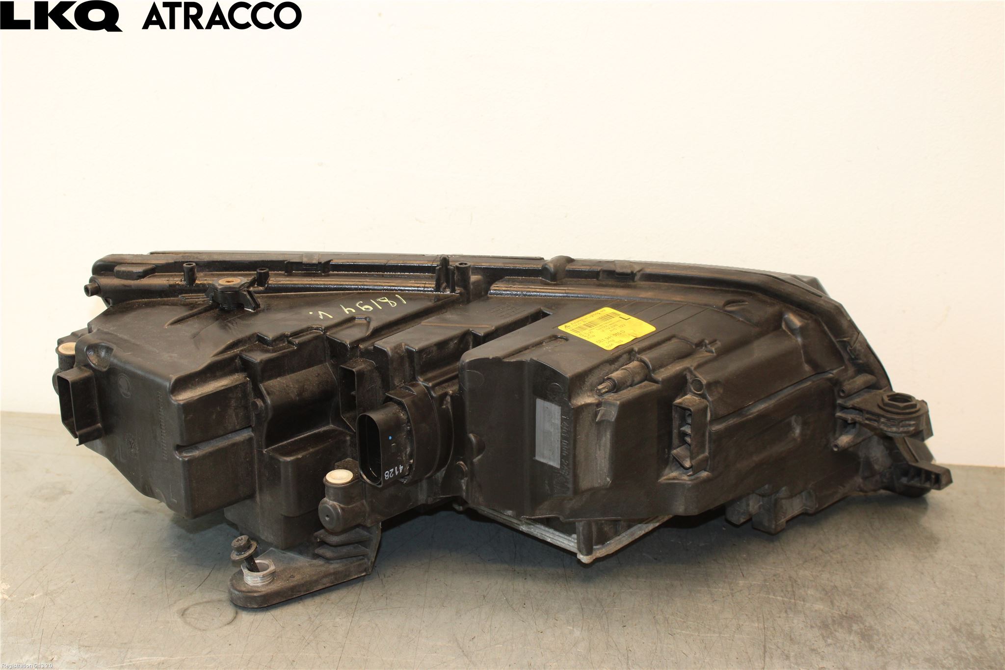 Skoda OCTAVIA (5E) 13-20 Frontlykt Venstre