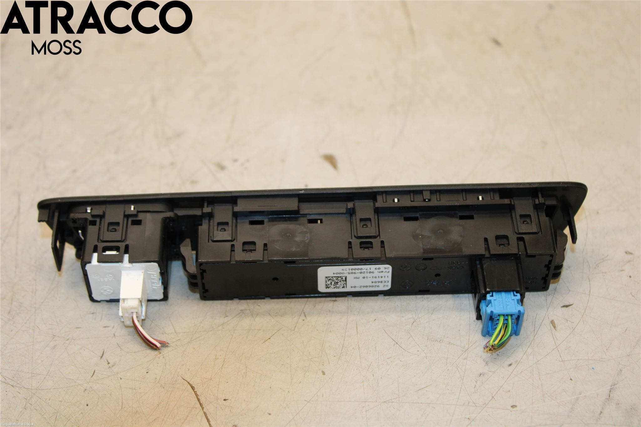 BMW X5 F15 13-18 Bryter Øvrig