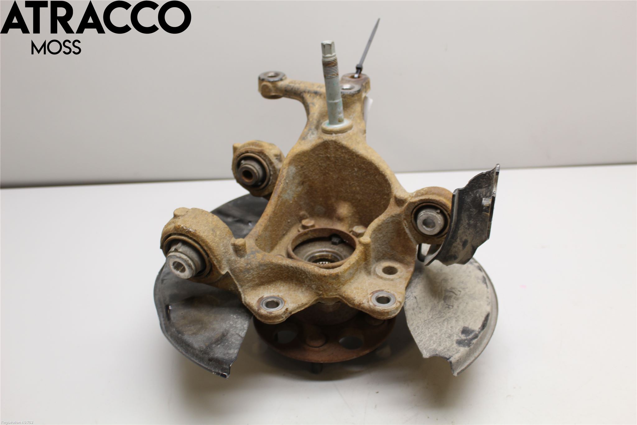 Toyota RAV4 19- Spindel Hb