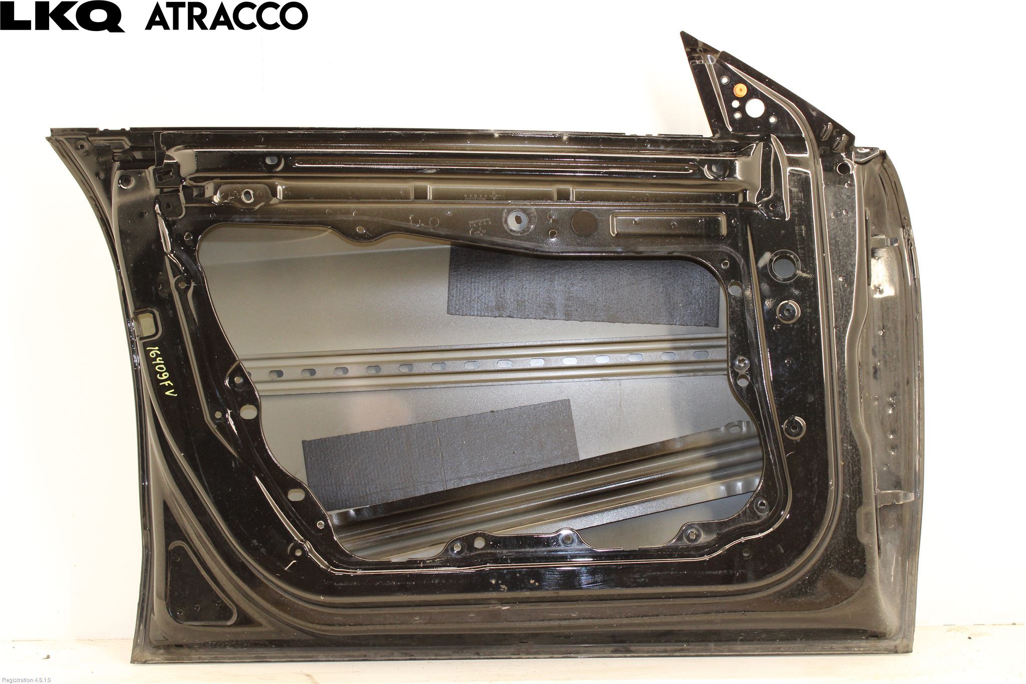 Mercedes-Benz MB CLA-KLASS (C117/X117) 13-19 Dør 4D Foran Venstre